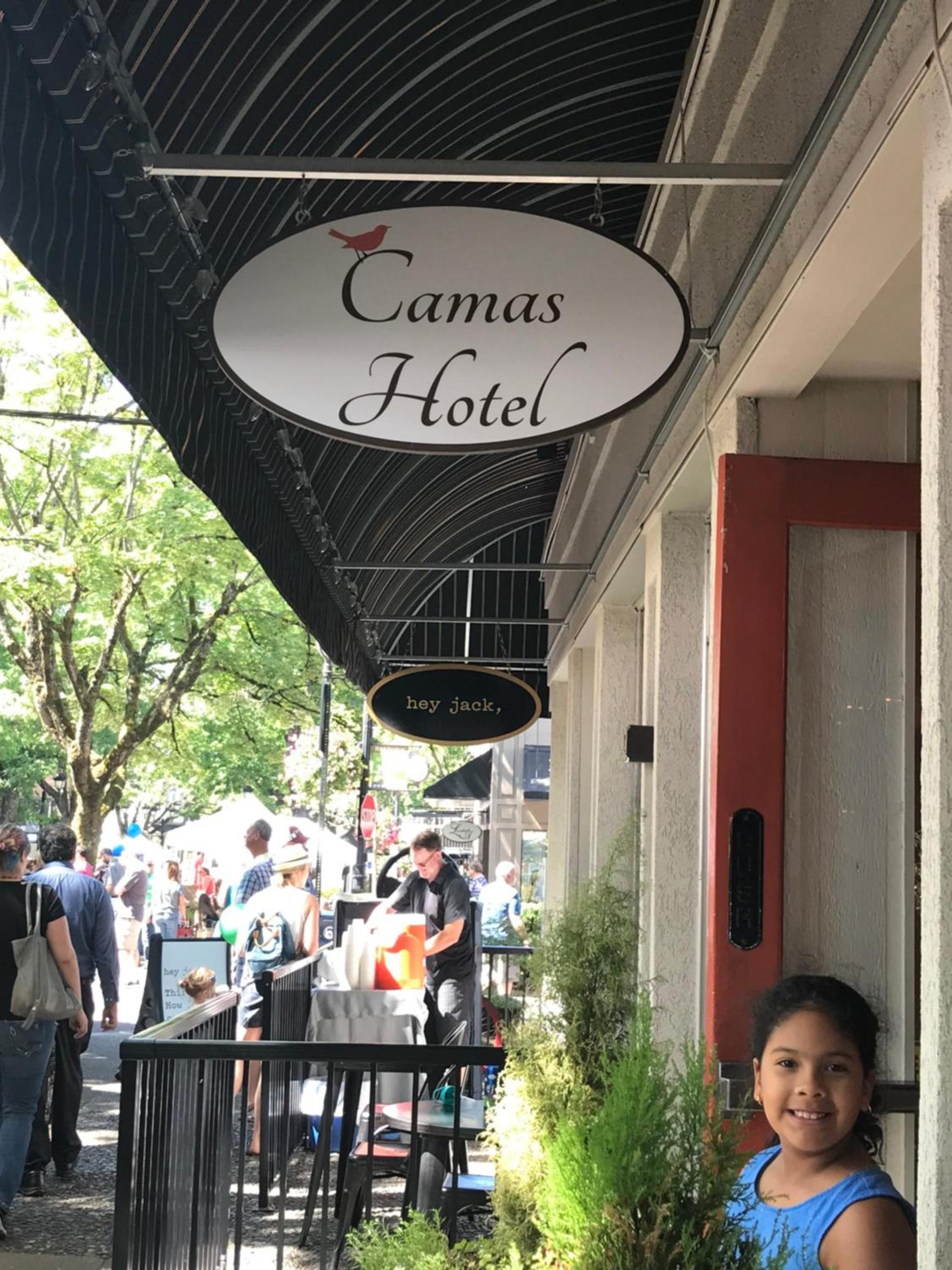 Camas Boutique Hotel photo 17