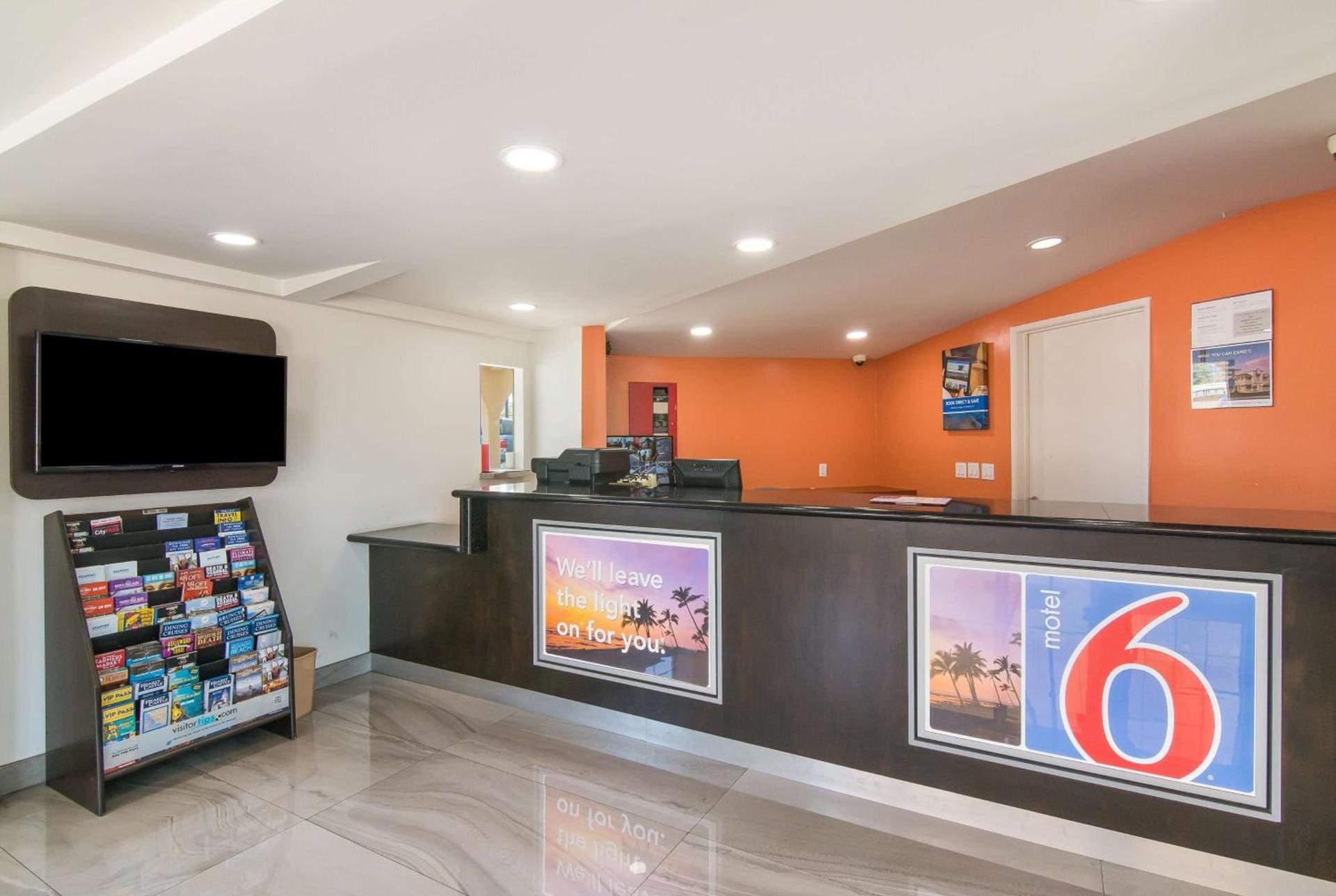 Motel 6-South El Monte, CA - Los Angeles photo 28