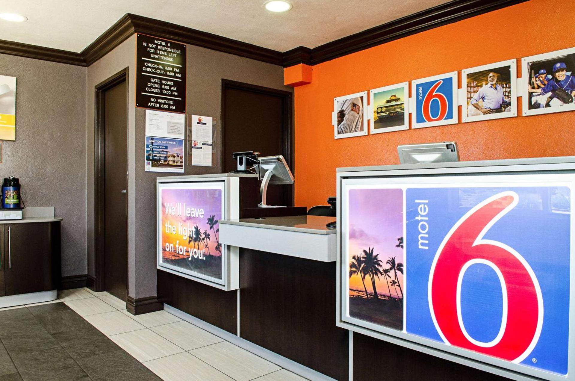 Motel 6-Modesto, CA - Downtown photo 27