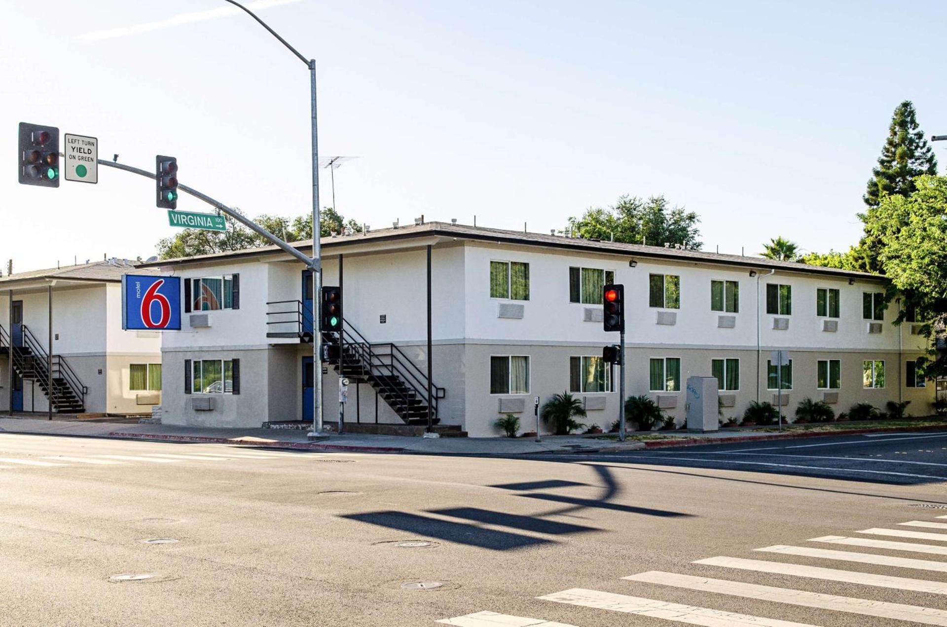 Motel 6-Modesto, CA - Downtown — hotel in Modesto