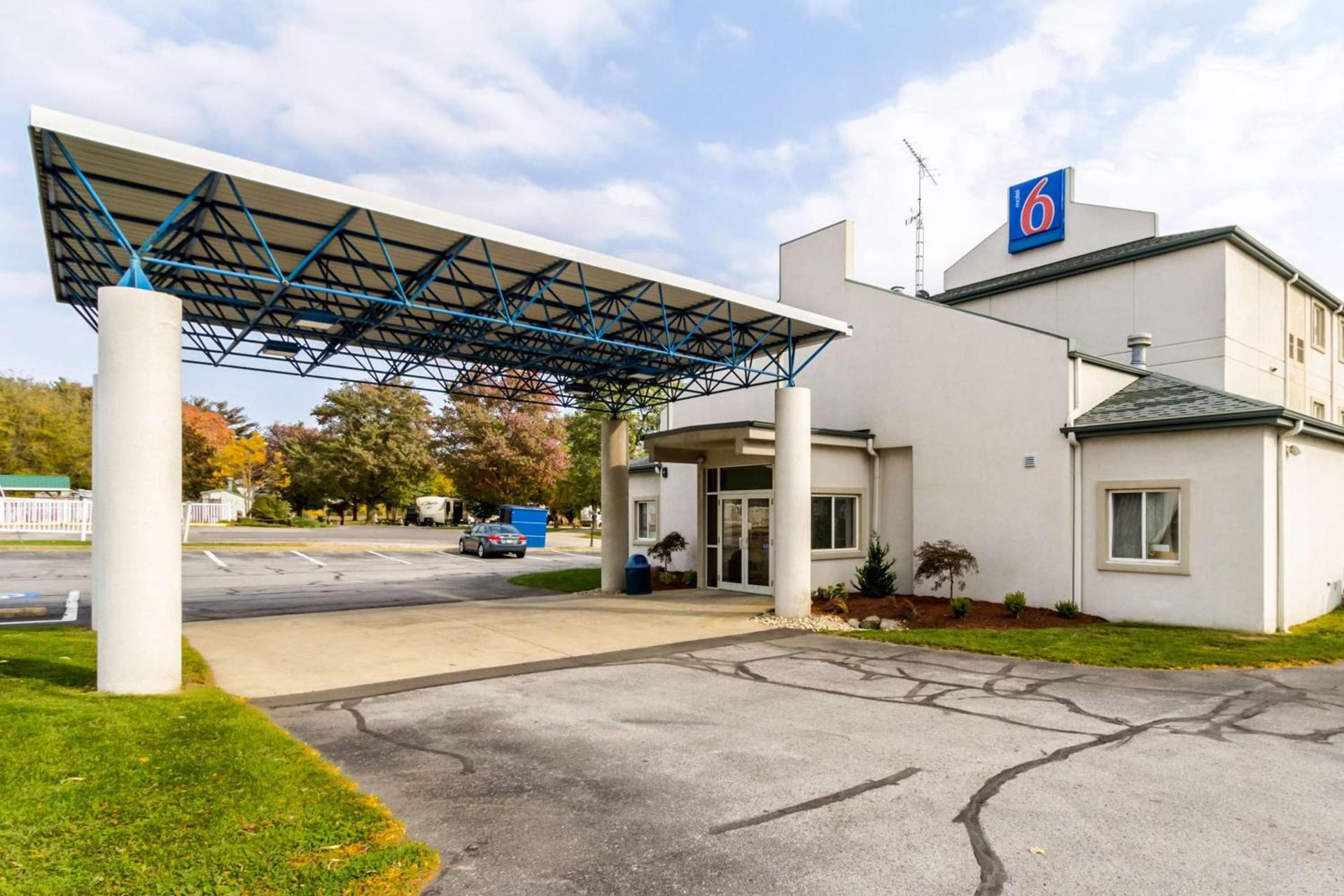 Motel 6-Milan, OH - Sandusky — hotel in Milan