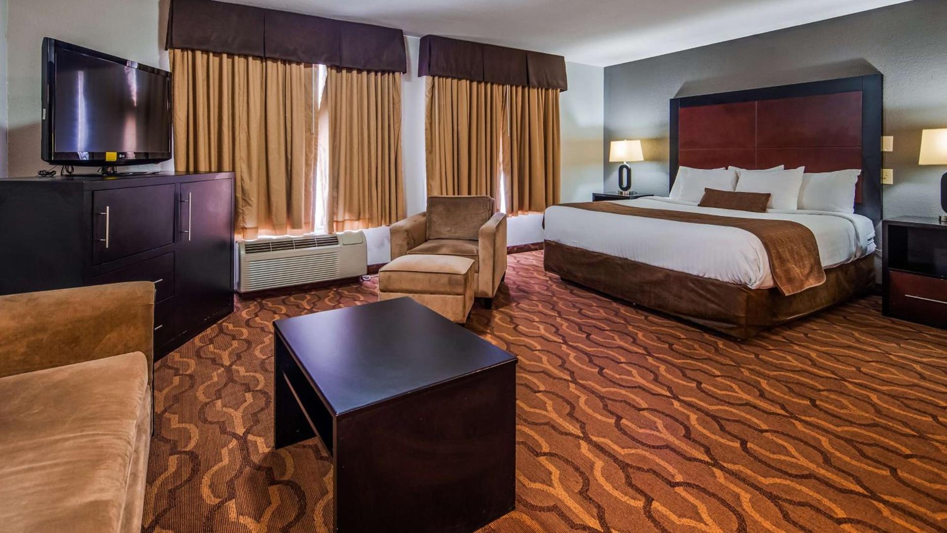 Best Western Commerce Inn photo 3
