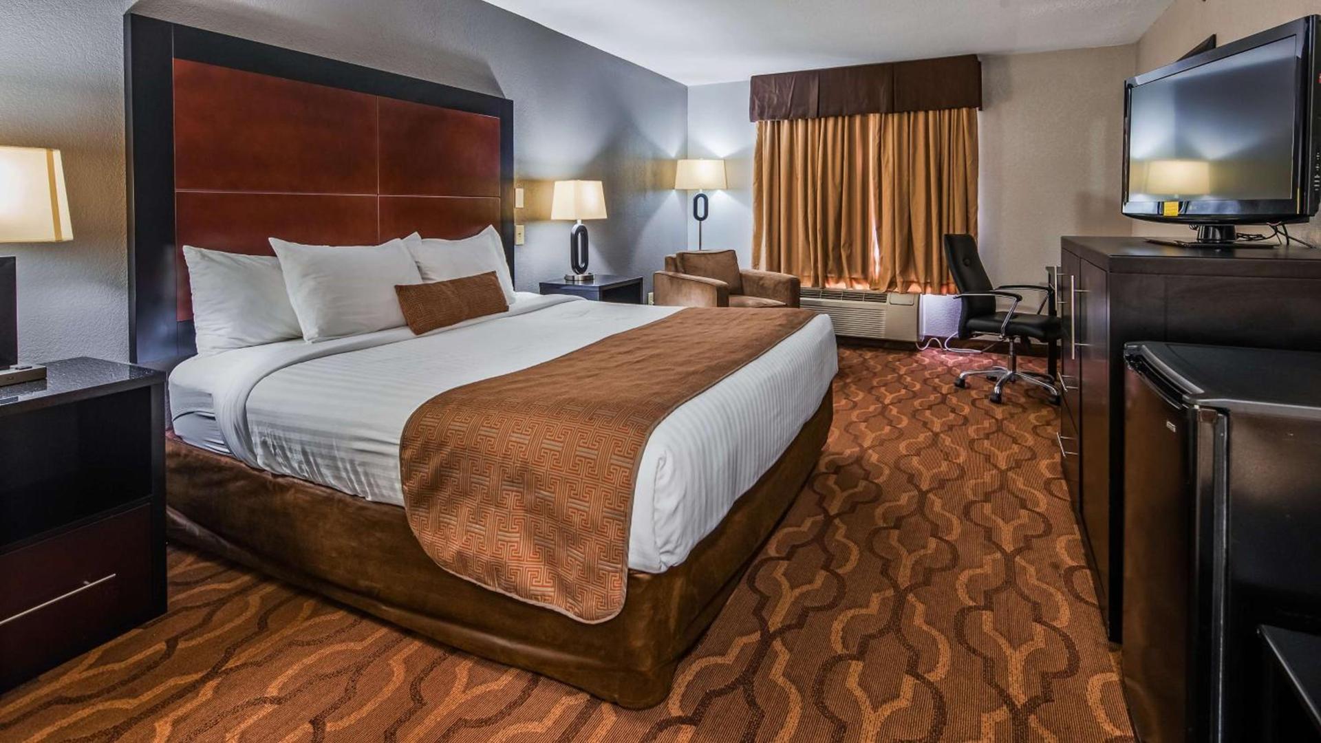 Best Western Commerce Inn photo 4