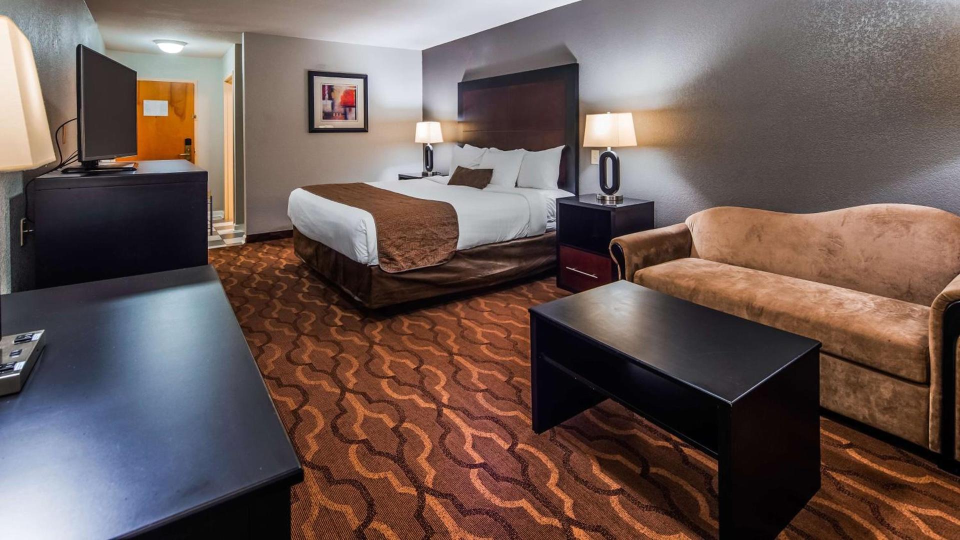 Best Western Commerce Inn photo 12