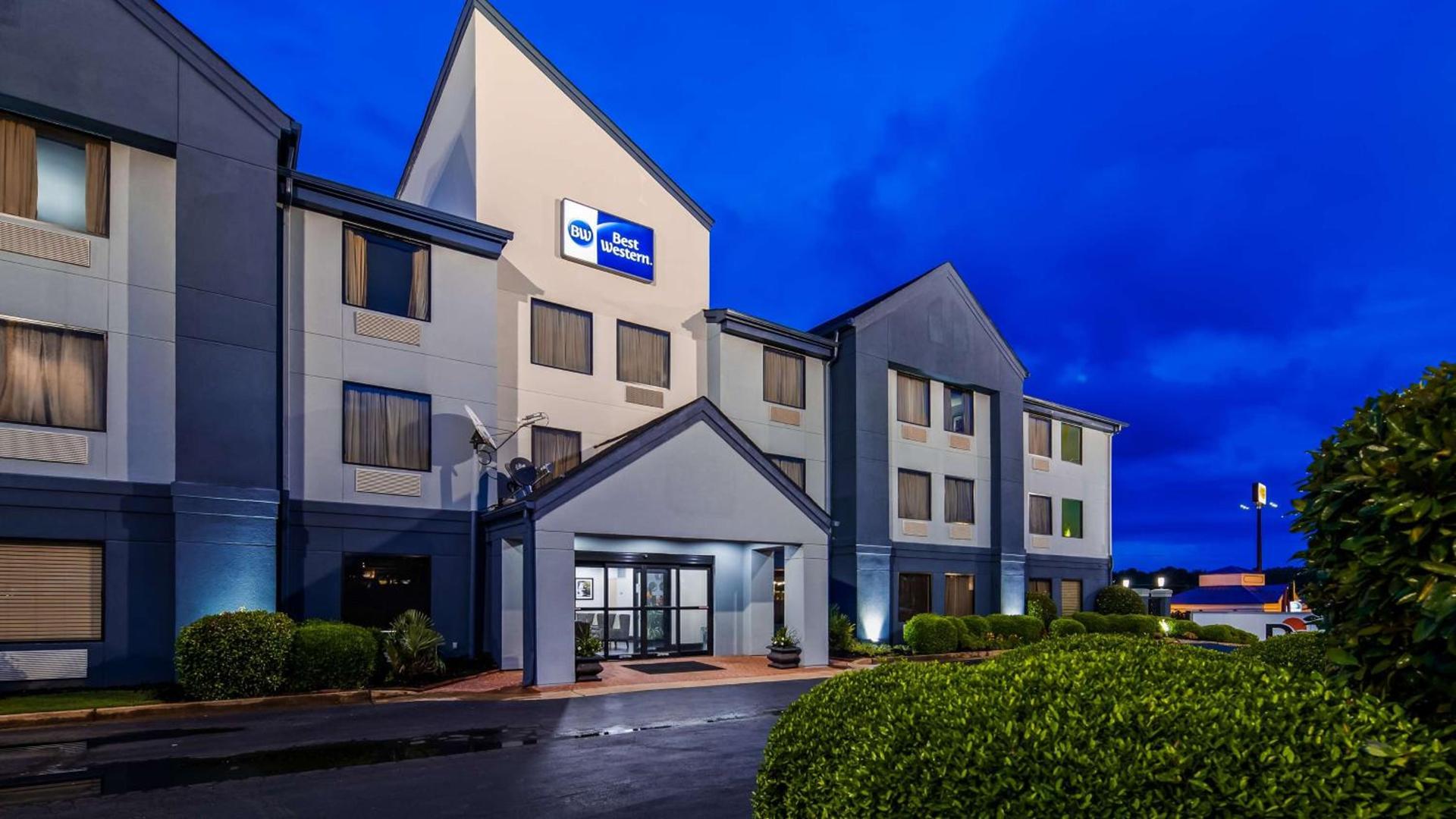 Best Western Commerce Inn photo 6
