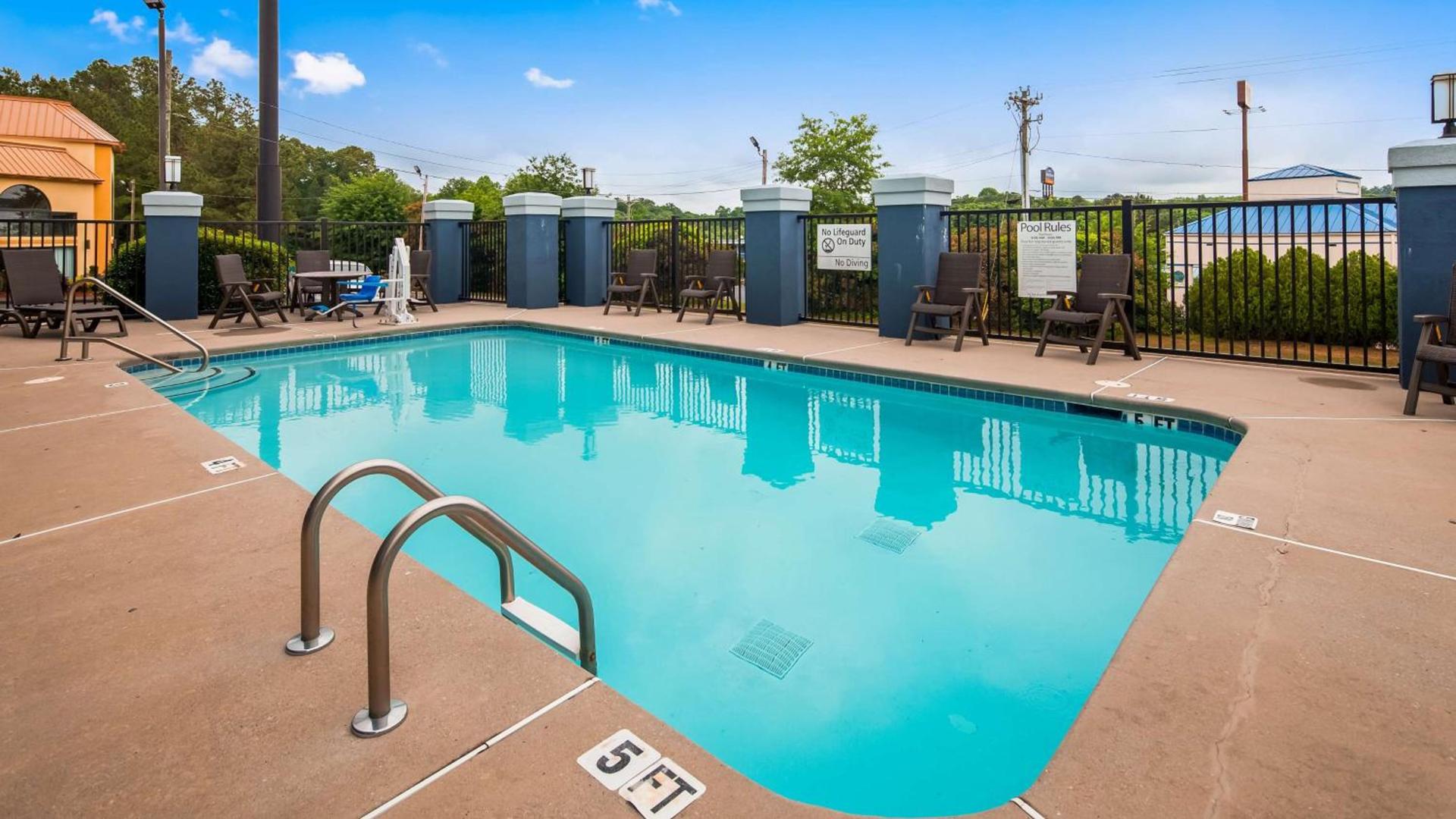 Best Western Commerce Inn photo 2
