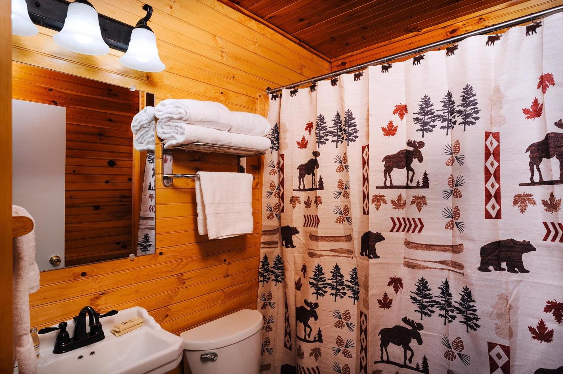 Cobble Mountain Lodge photo 64