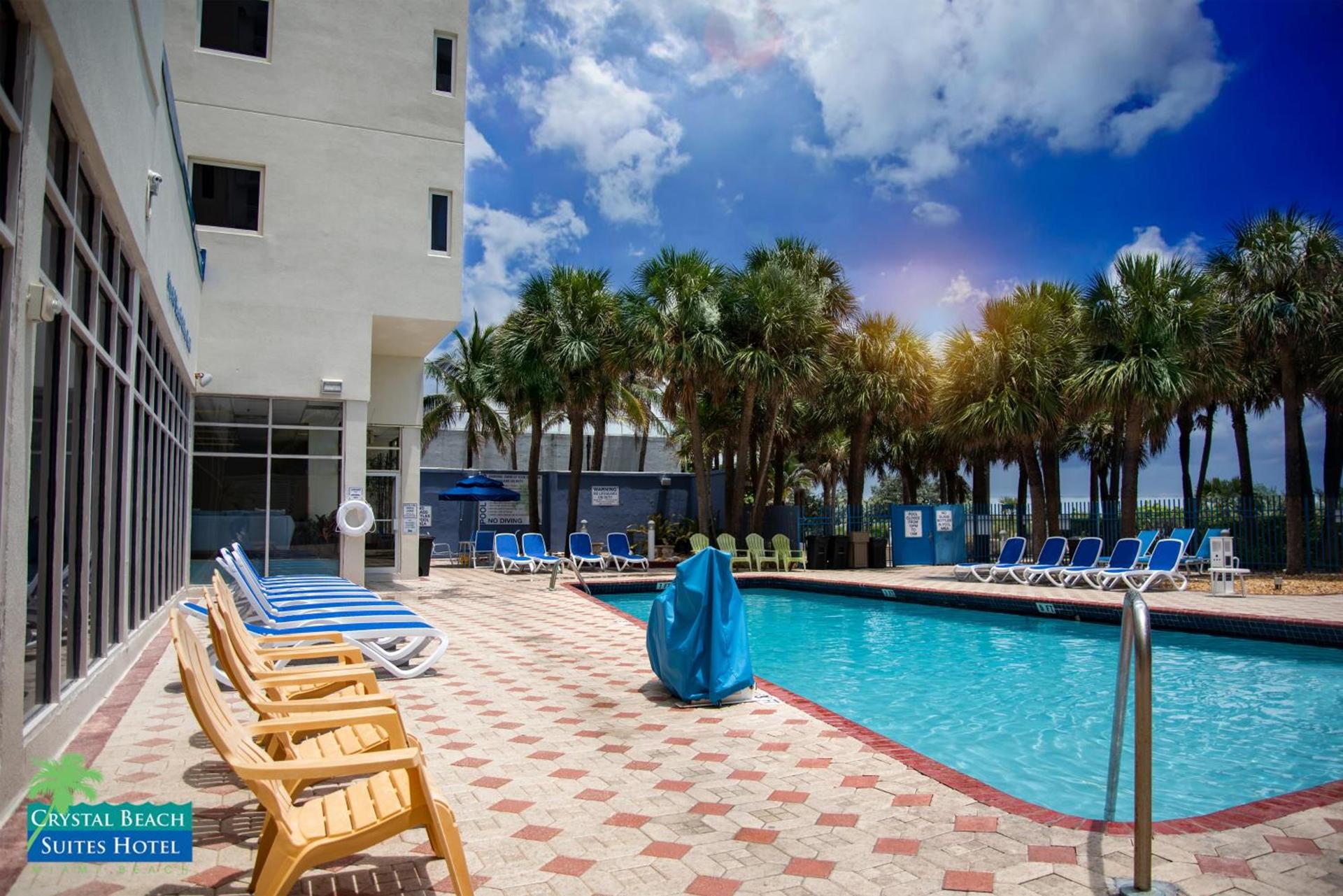 Crystal Beach Suites Miami Oceanfront Hotel photo 10