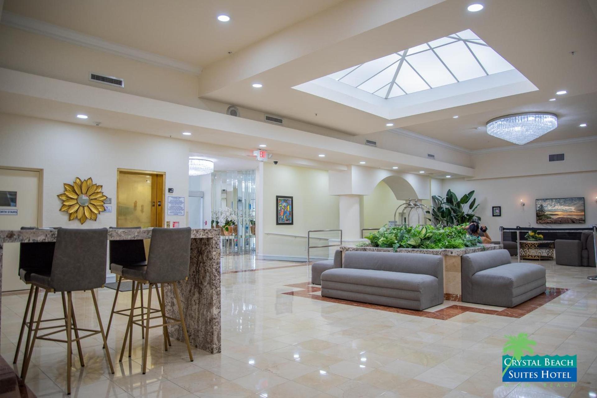 Crystal Beach Suites Miami Oceanfront Hotel photo 3
