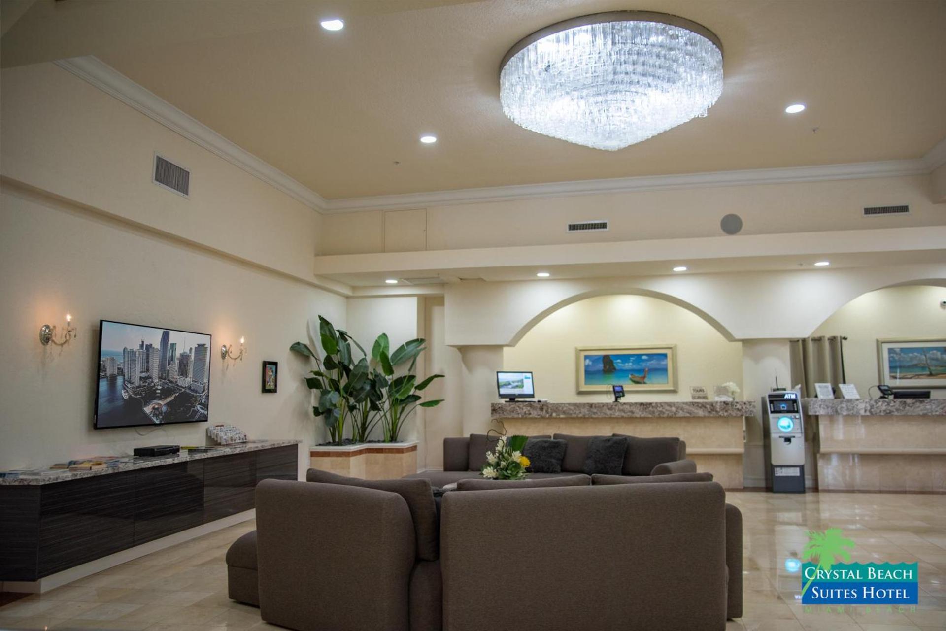 Crystal Beach Suites Miami Oceanfront Hotel photo 2