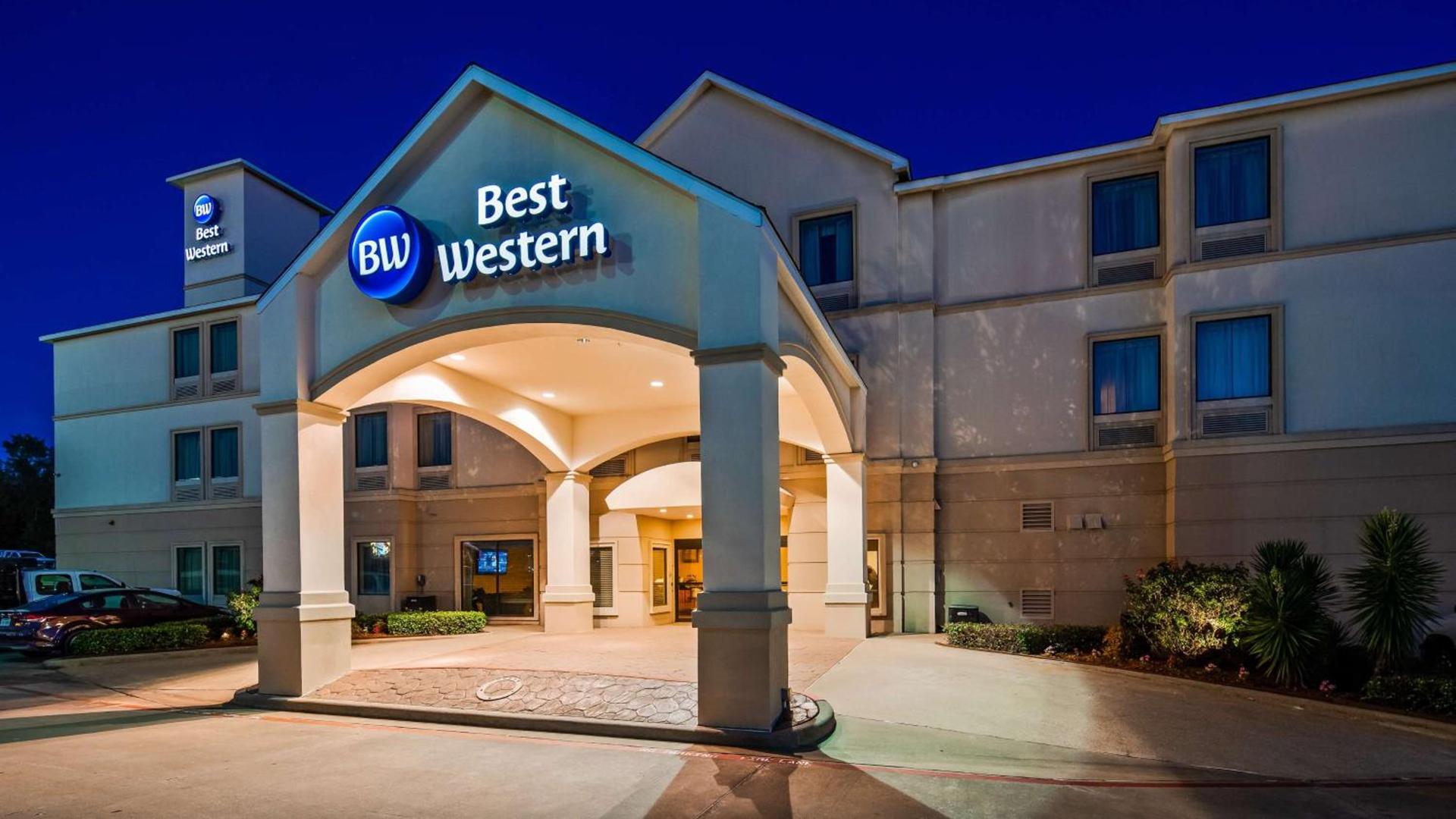 Best Western Longview — hotel in Longview