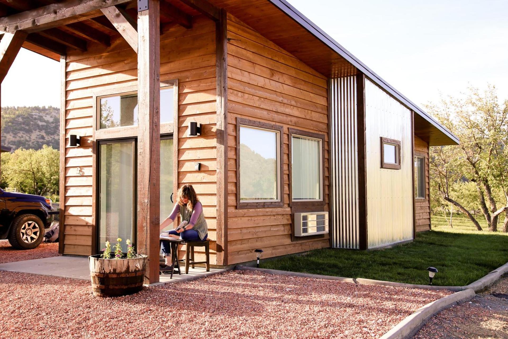 Apple Hollow Cabins photo 12