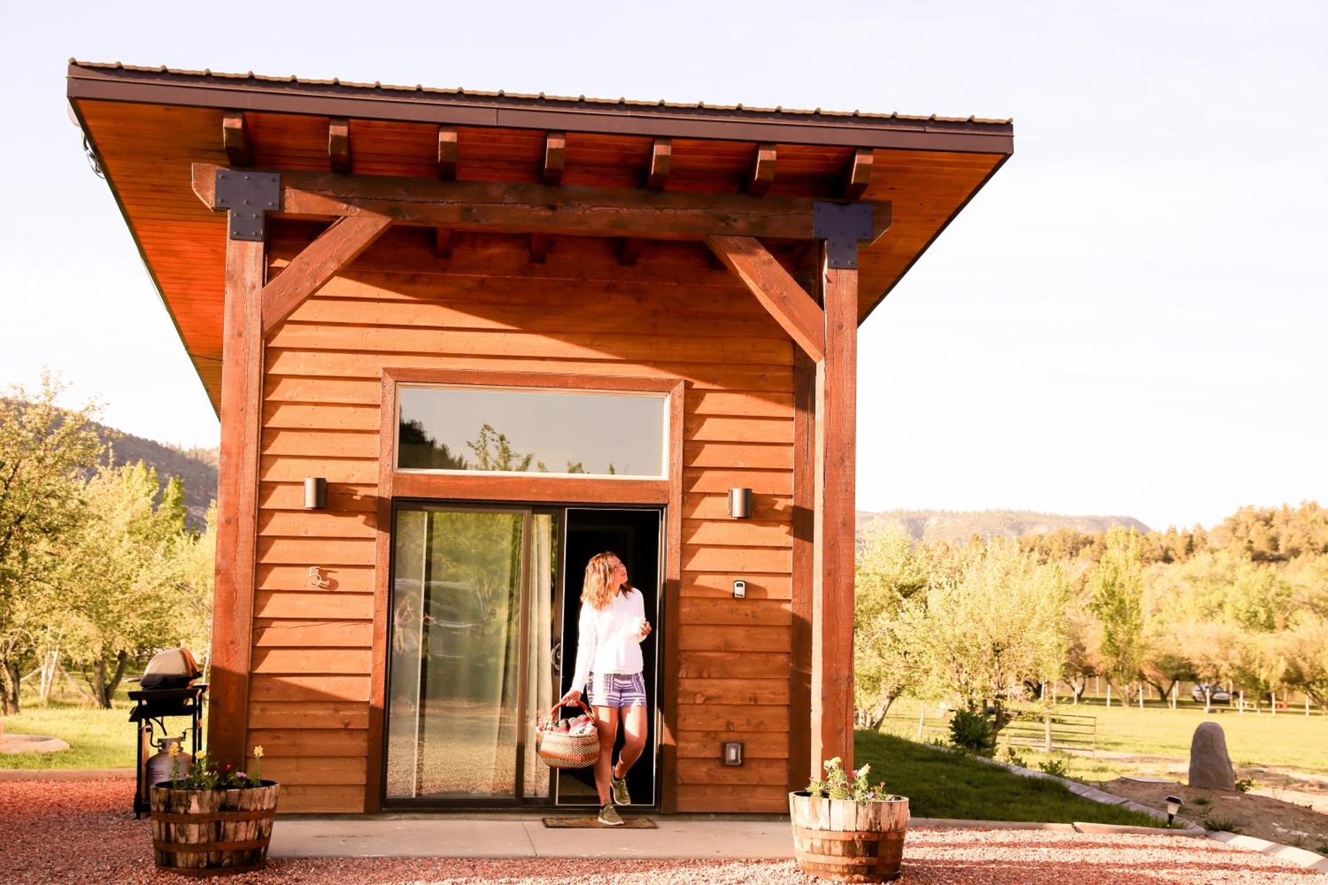 Apple Hollow Cabins photo 8