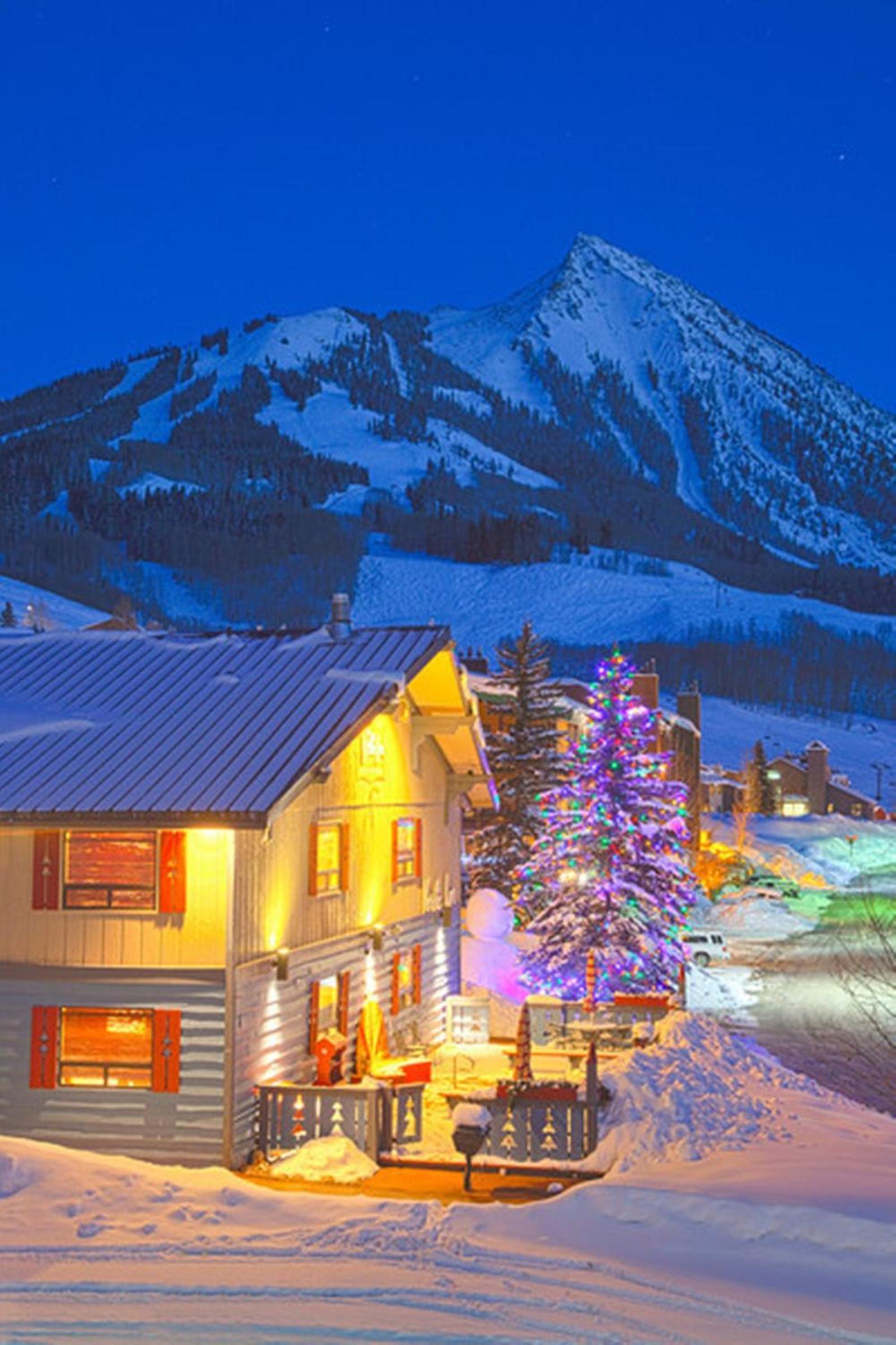 Nordic Inn — hotel in Crested Butte