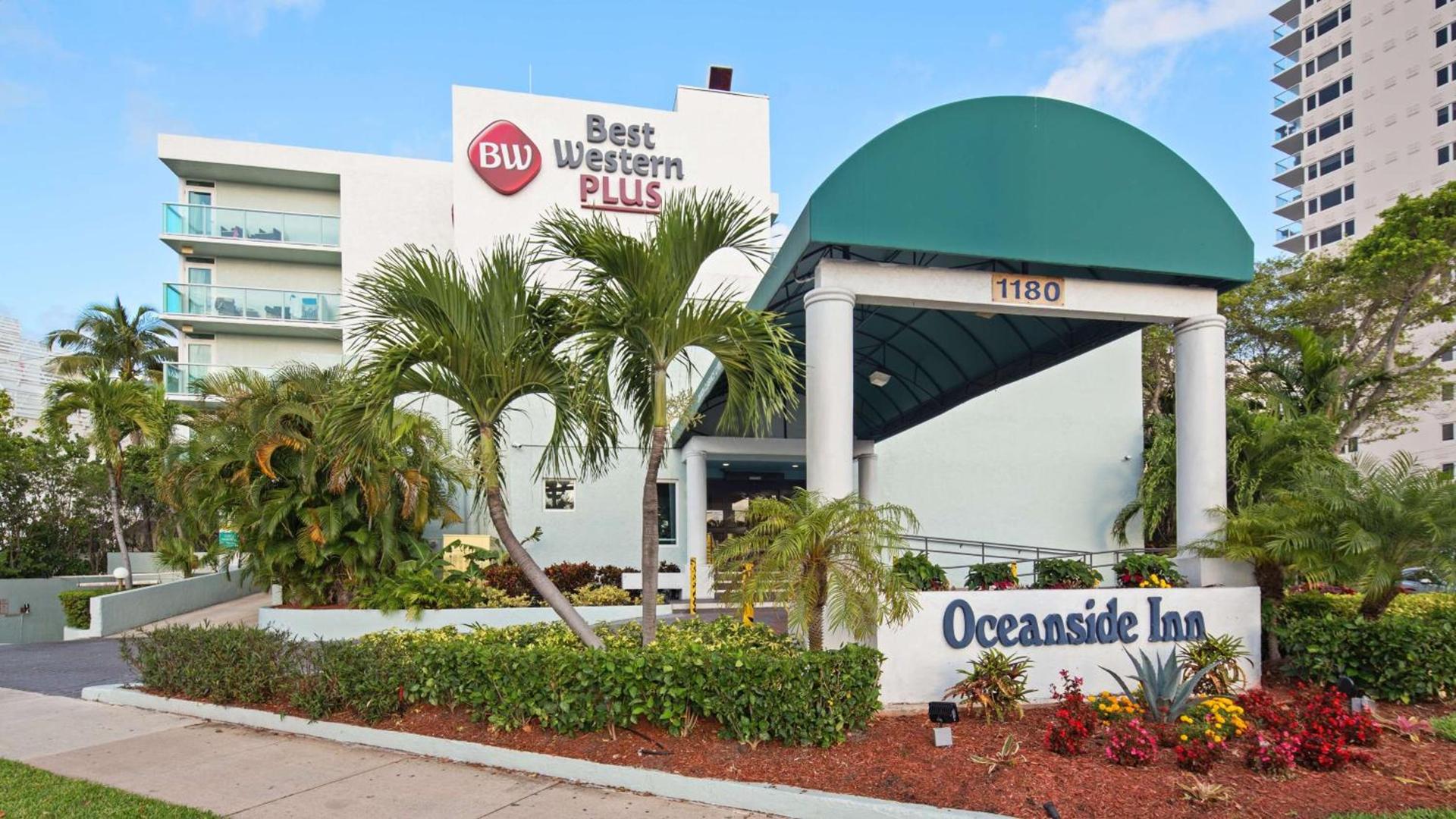 Best Western Plus Oceanside Inn photo 43