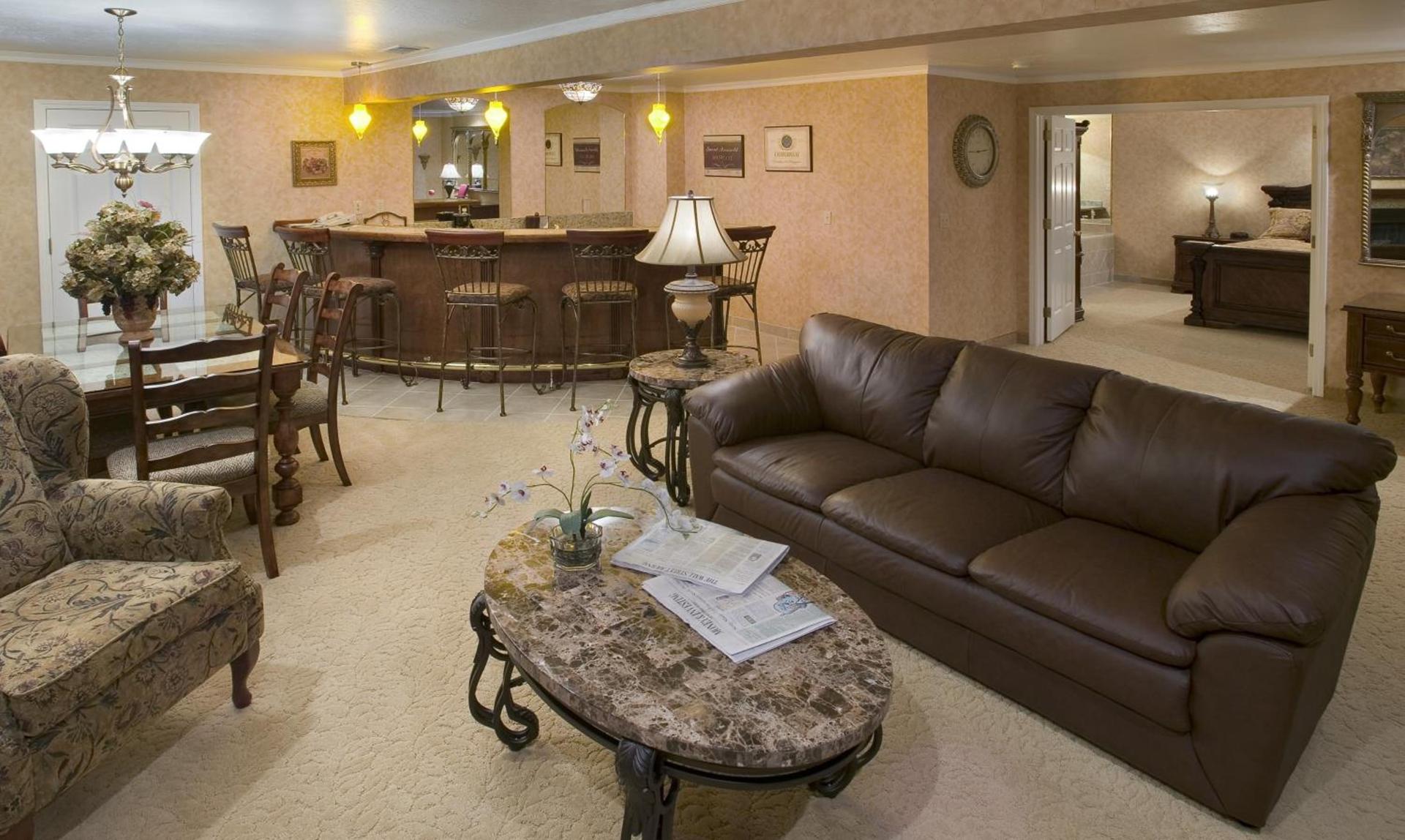 Rogue Regency Inn Medford Airport photo 68