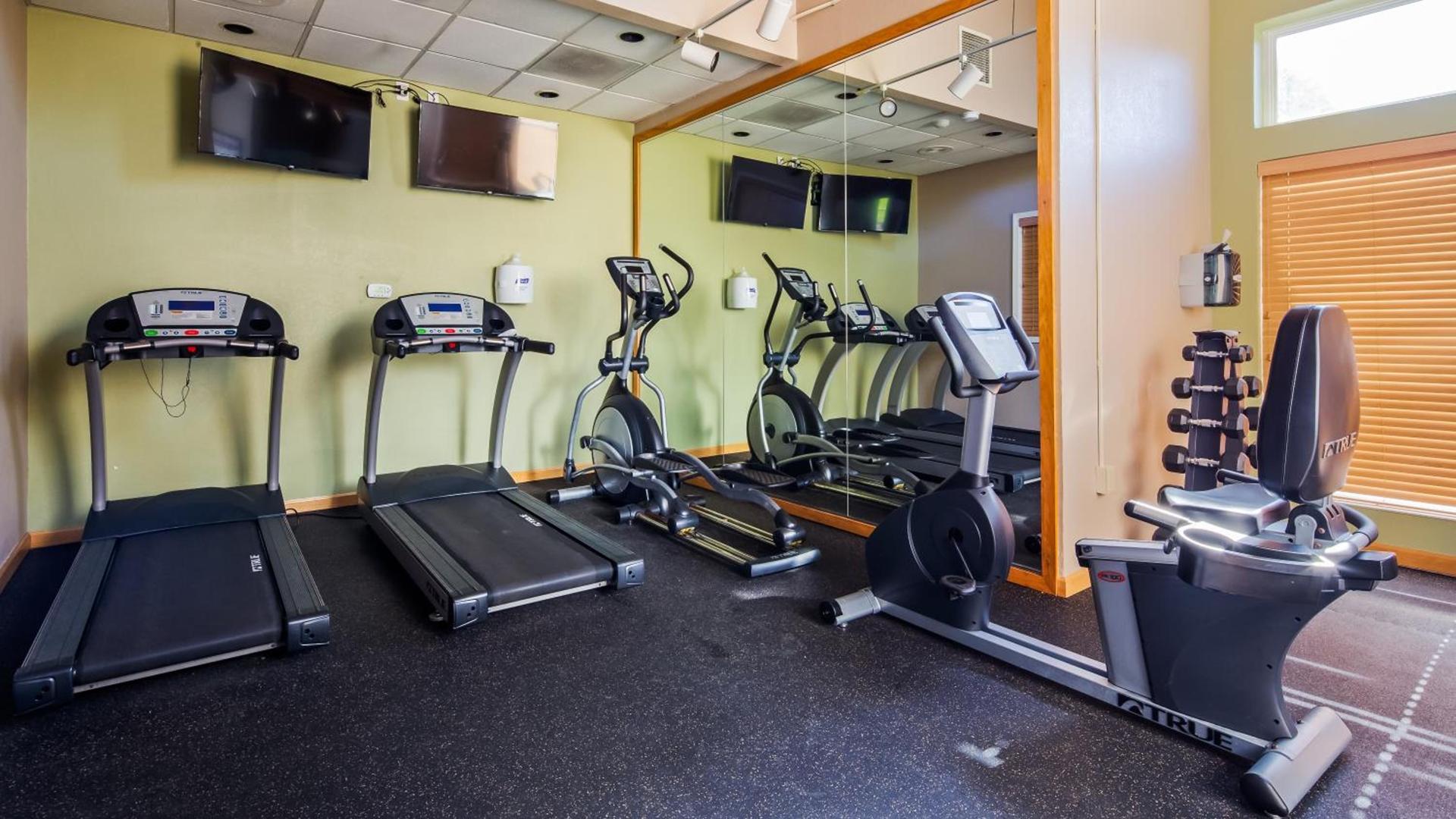 Best Western Plus Mill Creek Inn photo 49