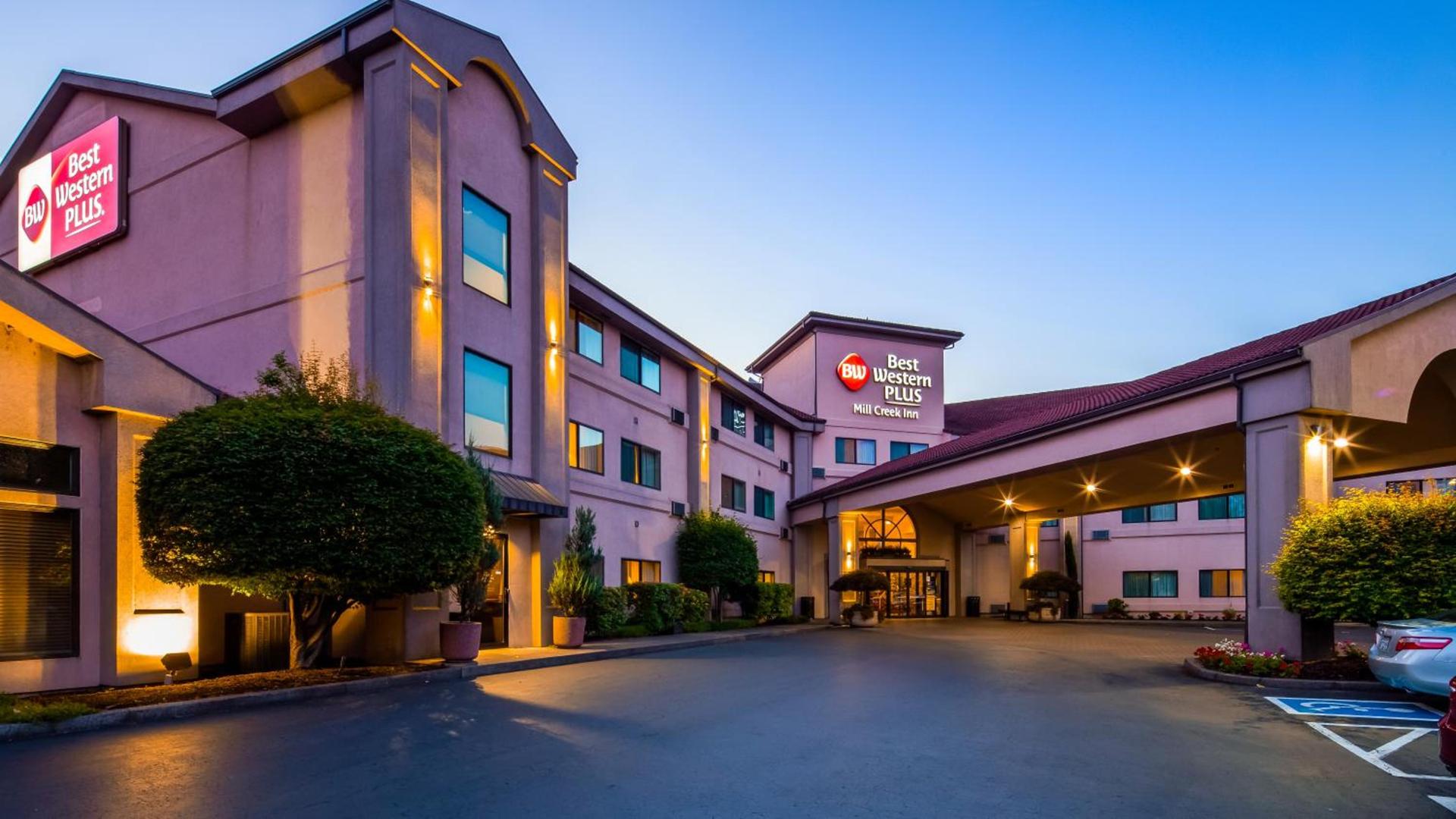 Best Western Plus Mill Creek Inn photo 42