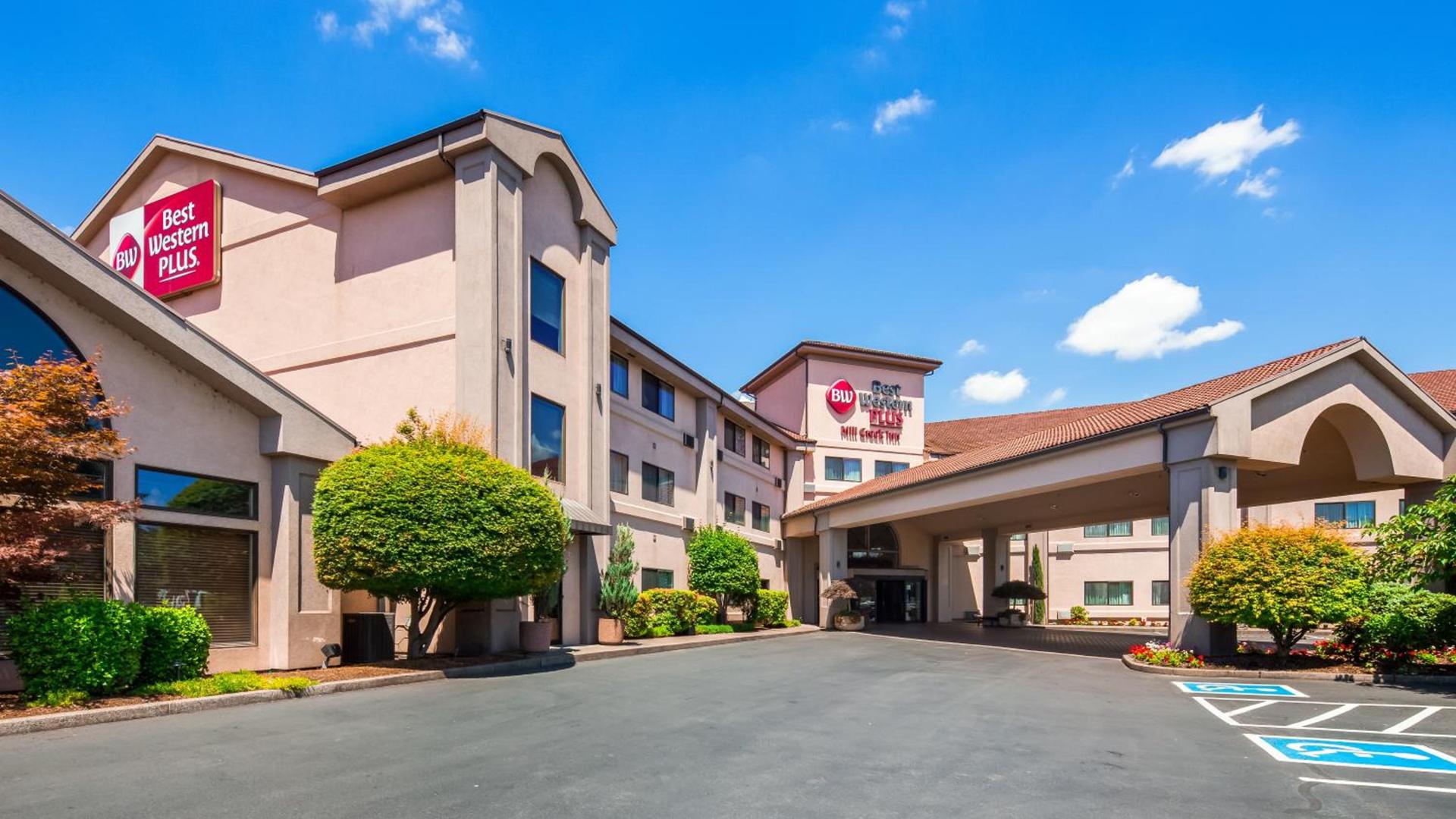 Best Western Plus Mill Creek Inn photo 43