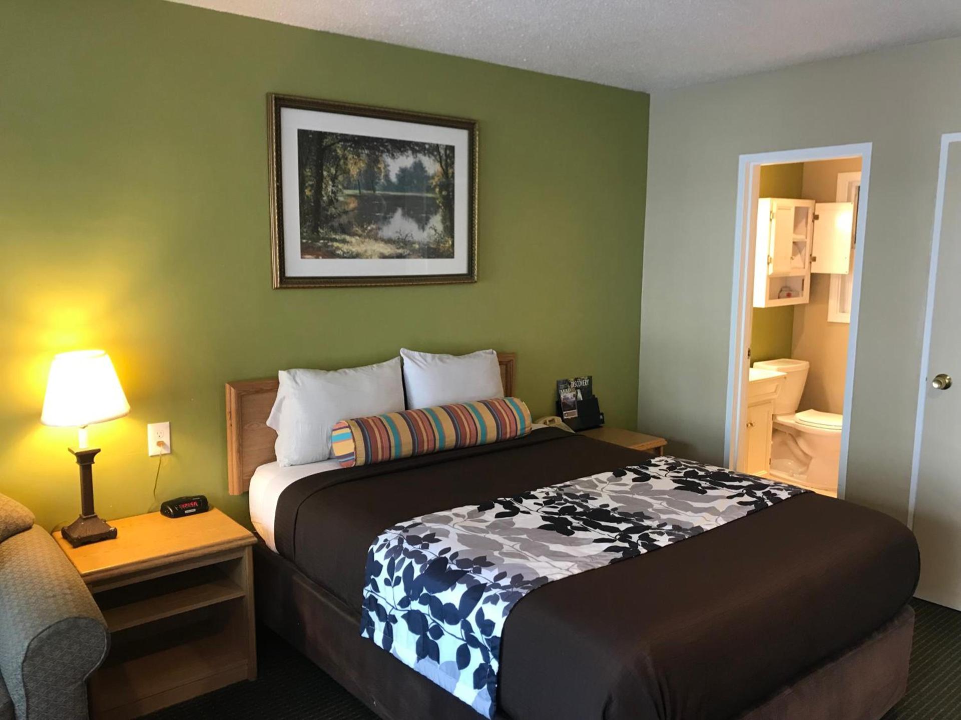Travelers Inn Eugene University photo 4
