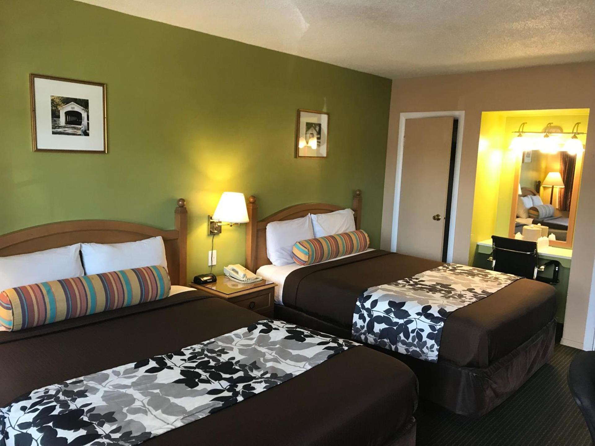 Travelers Inn Eugene University photo 20