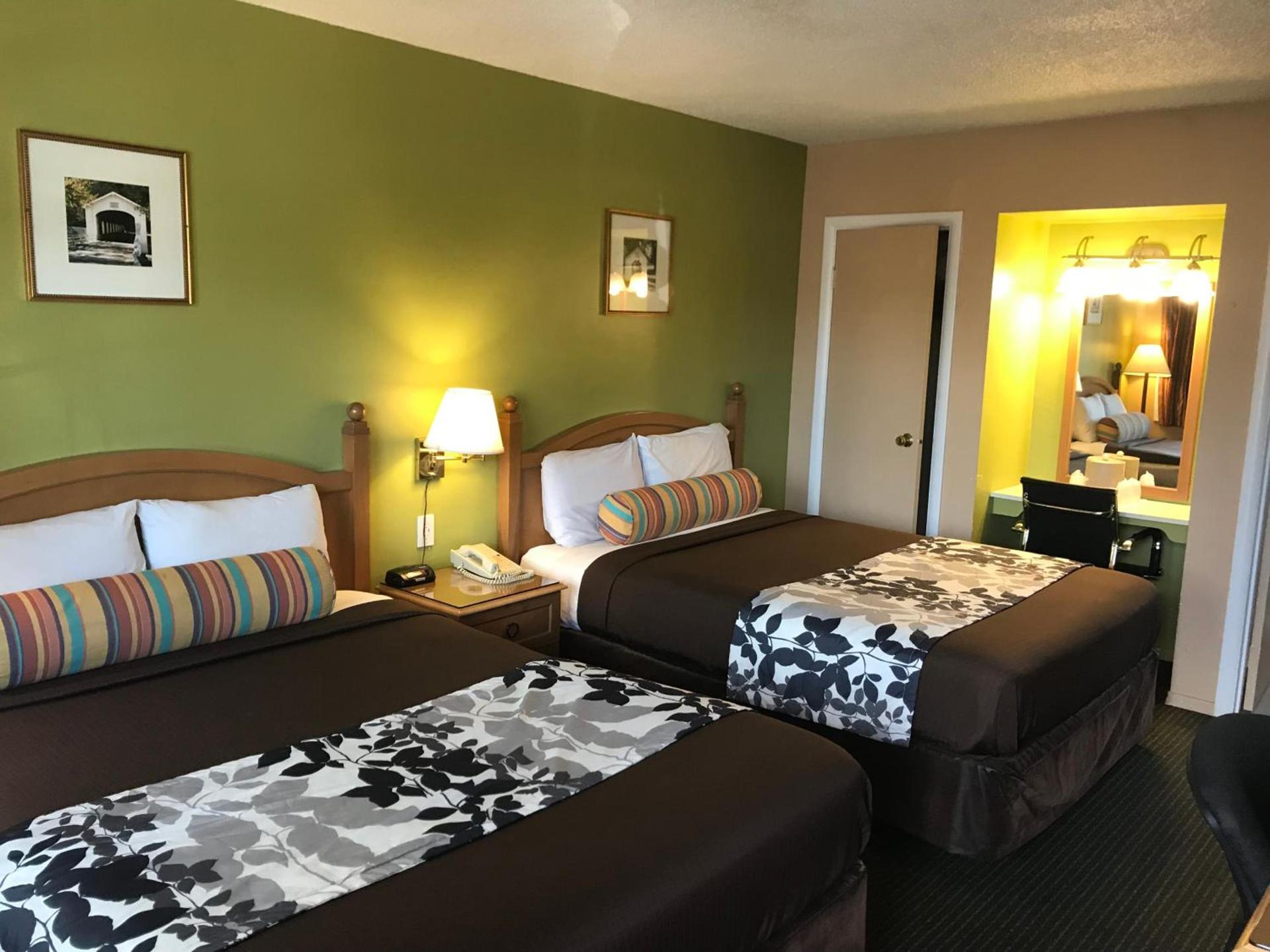 Travelers Inn Eugene University photo 3