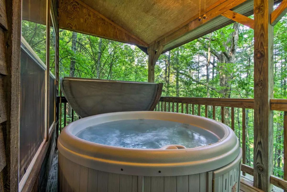 Nantahala Cabins photo 51