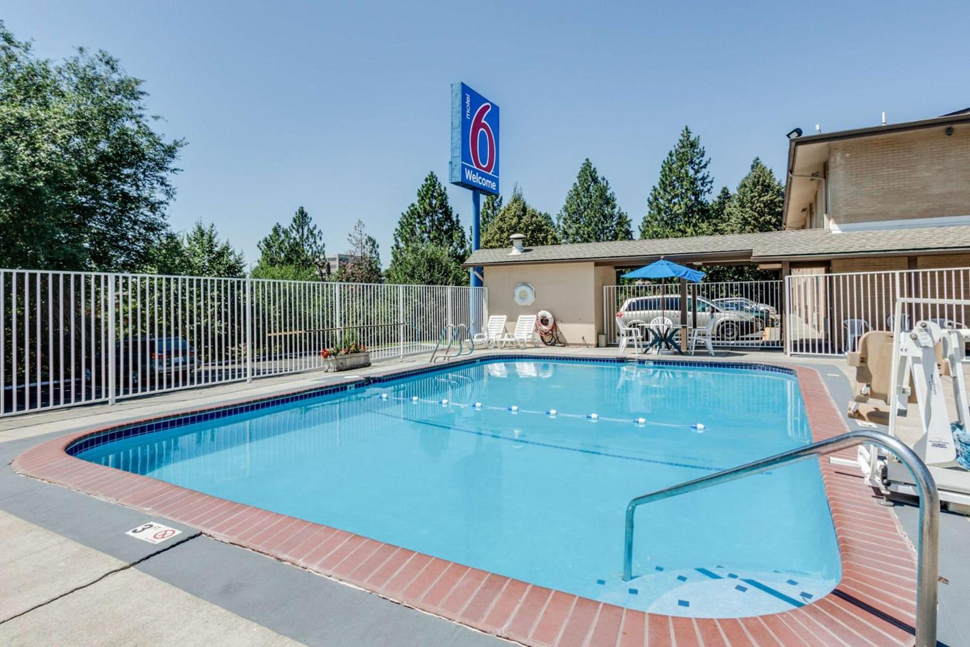 Motel 6-Spokane, WA - West photo 11