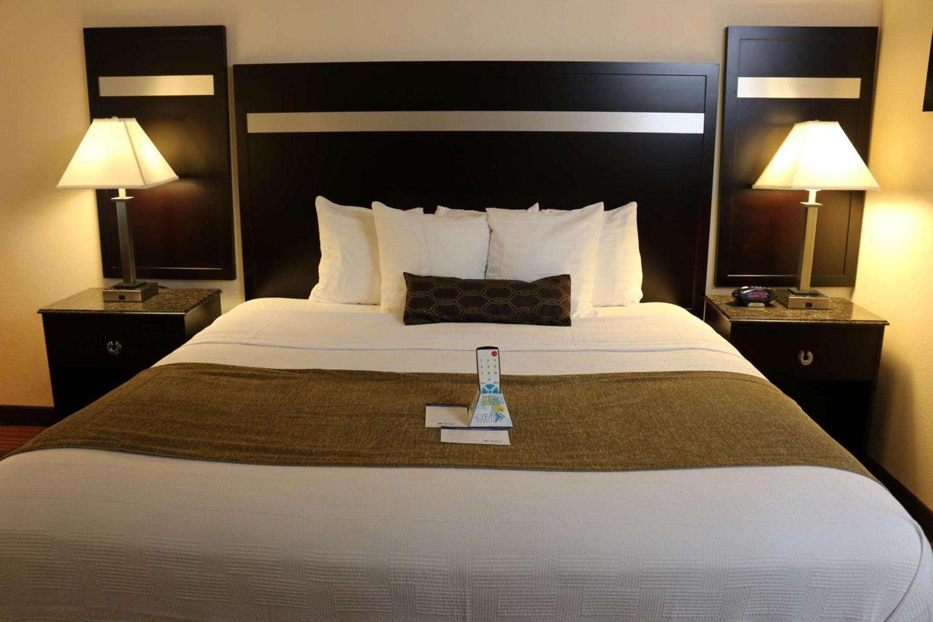 Best Western Parsons Inn photo 12