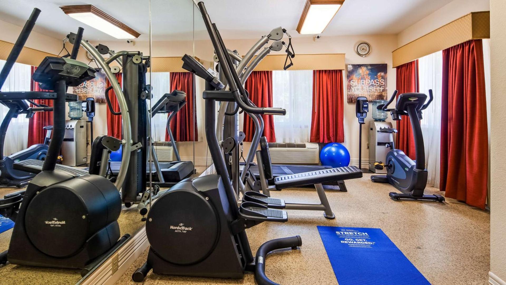 Best Western Parsons Inn photo 7