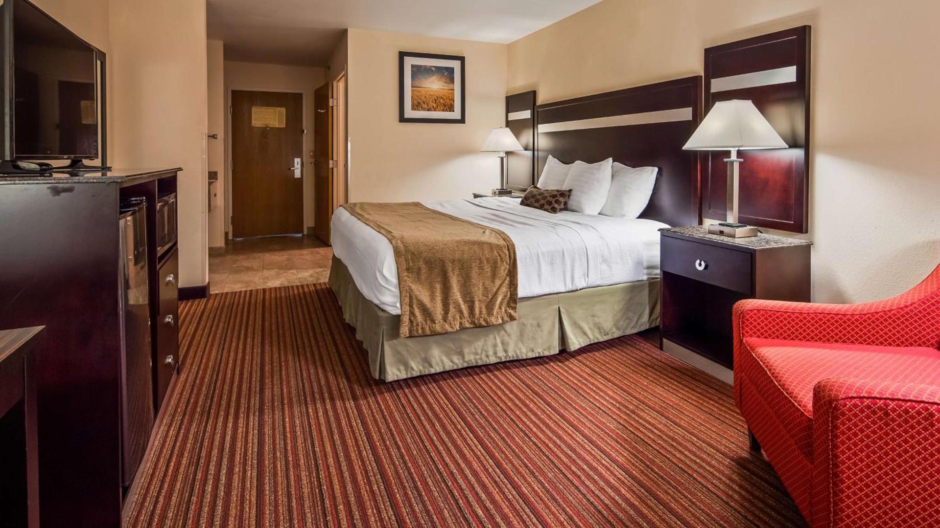 Best Western Parsons Inn photo 4