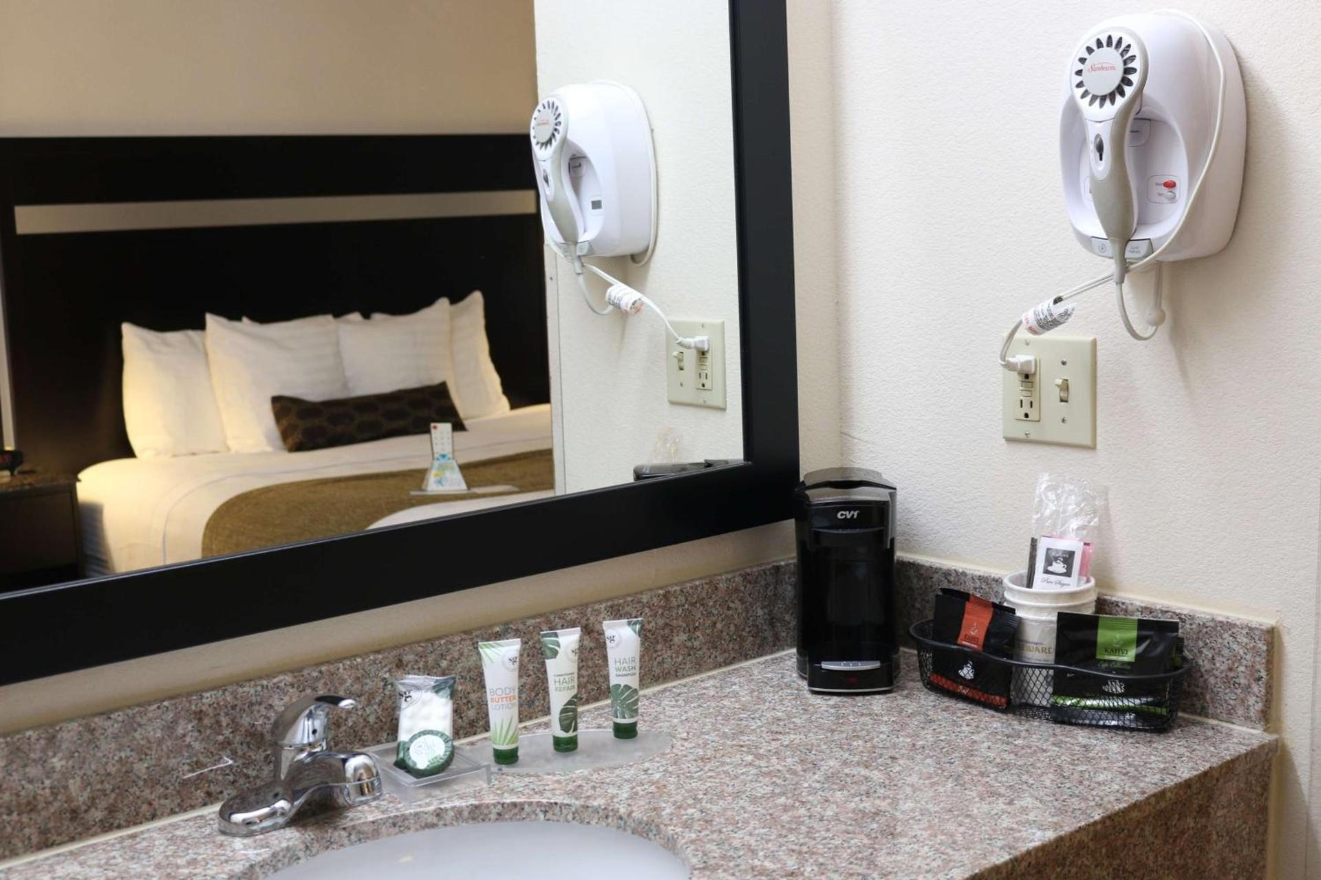 Best Western Parsons Inn photo 16