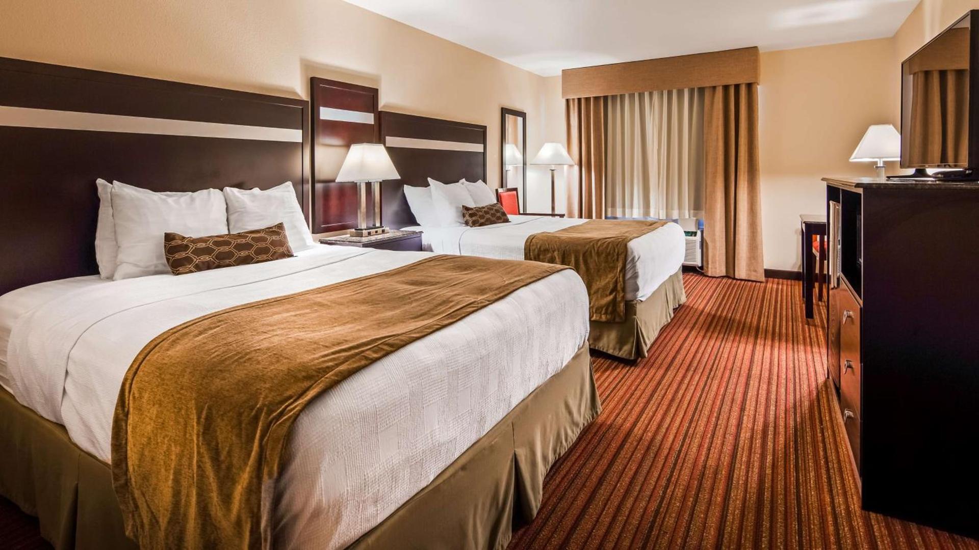 Best Western Parsons Inn photo 3