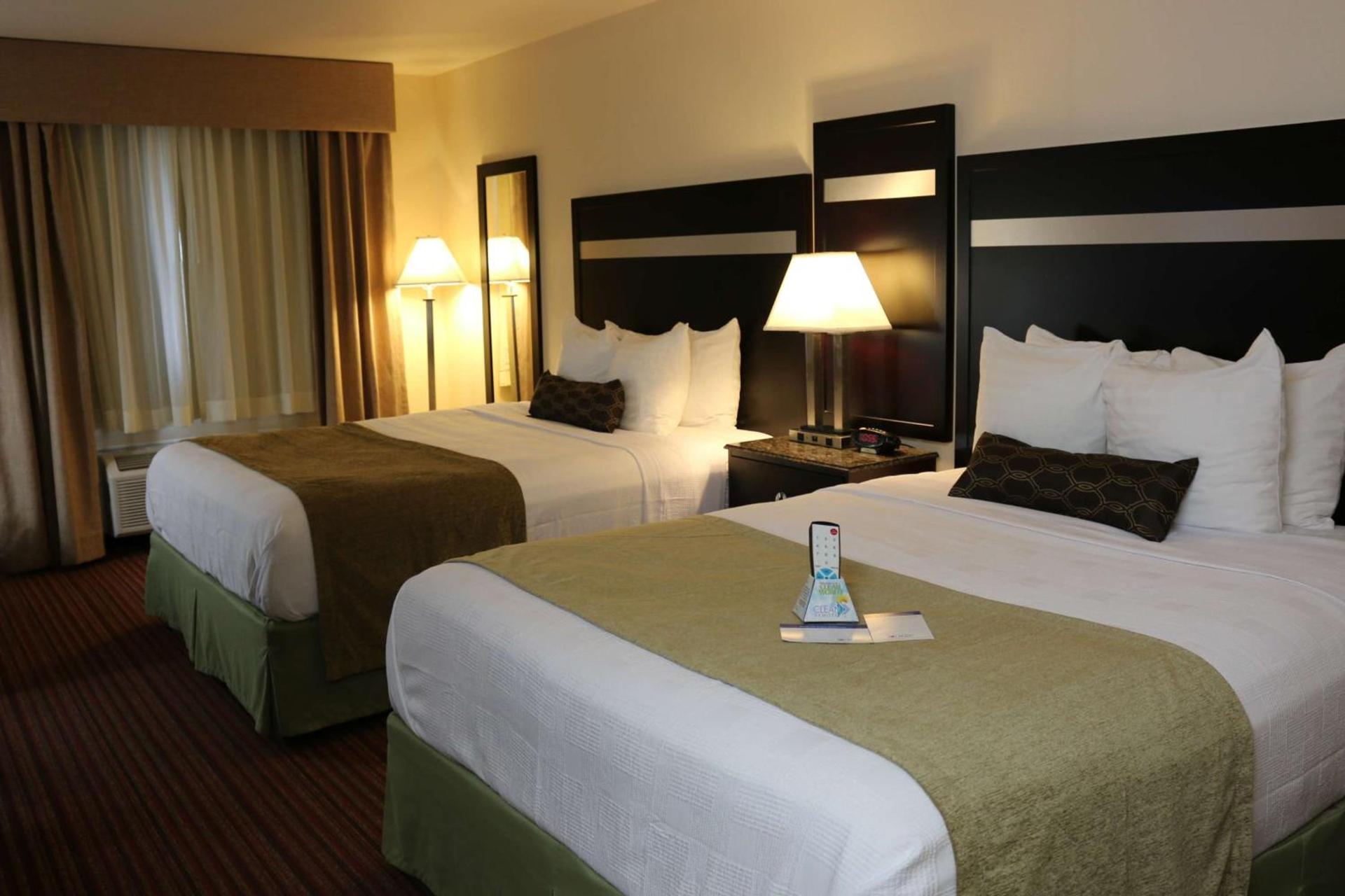 Best Western Parsons Inn photo 9