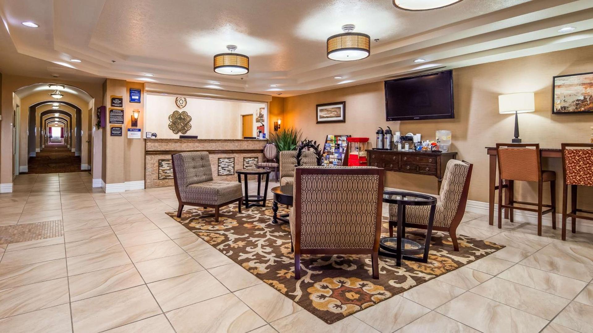 Best Western Parsons Inn photo 2