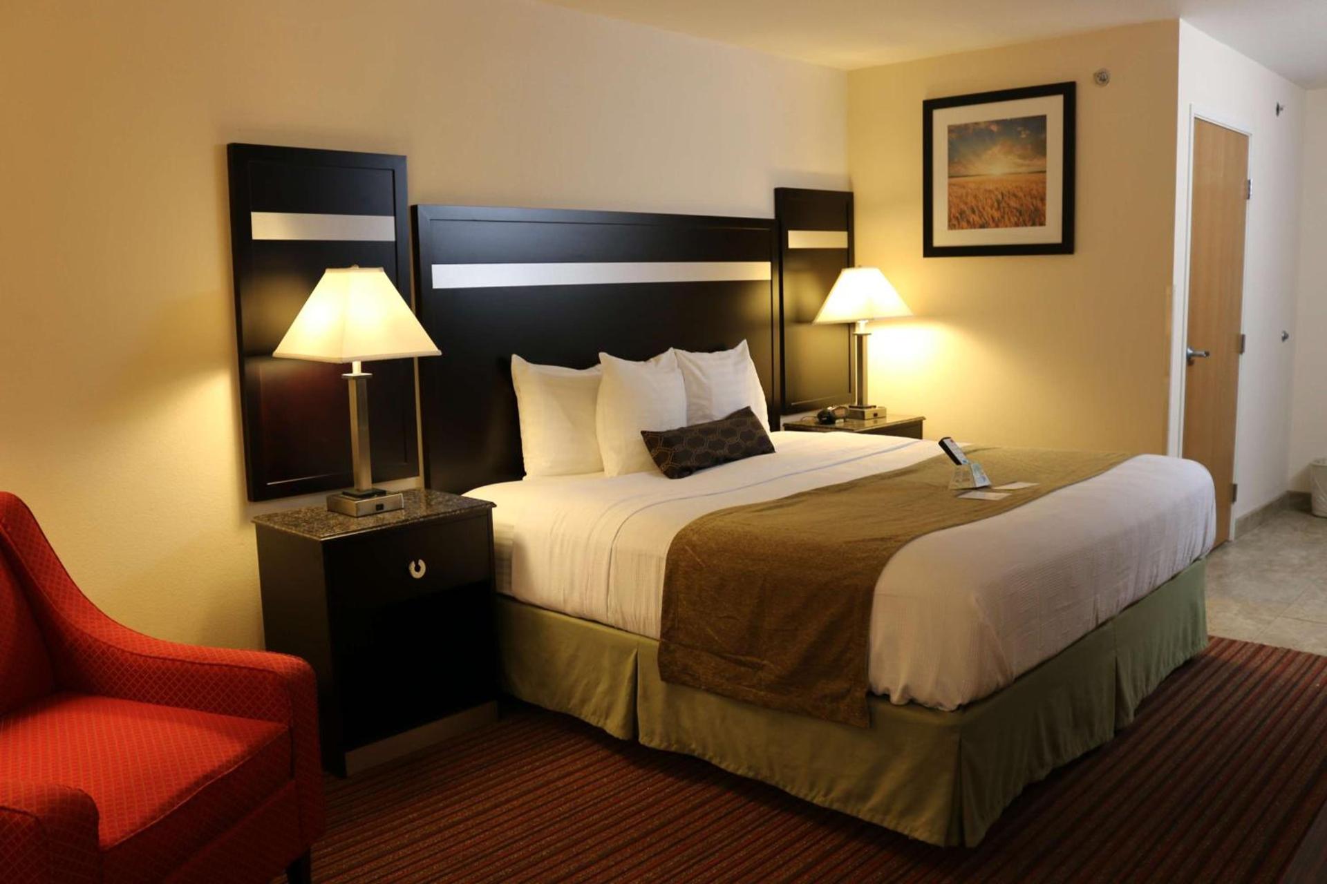 Best Western Parsons Inn photo 10