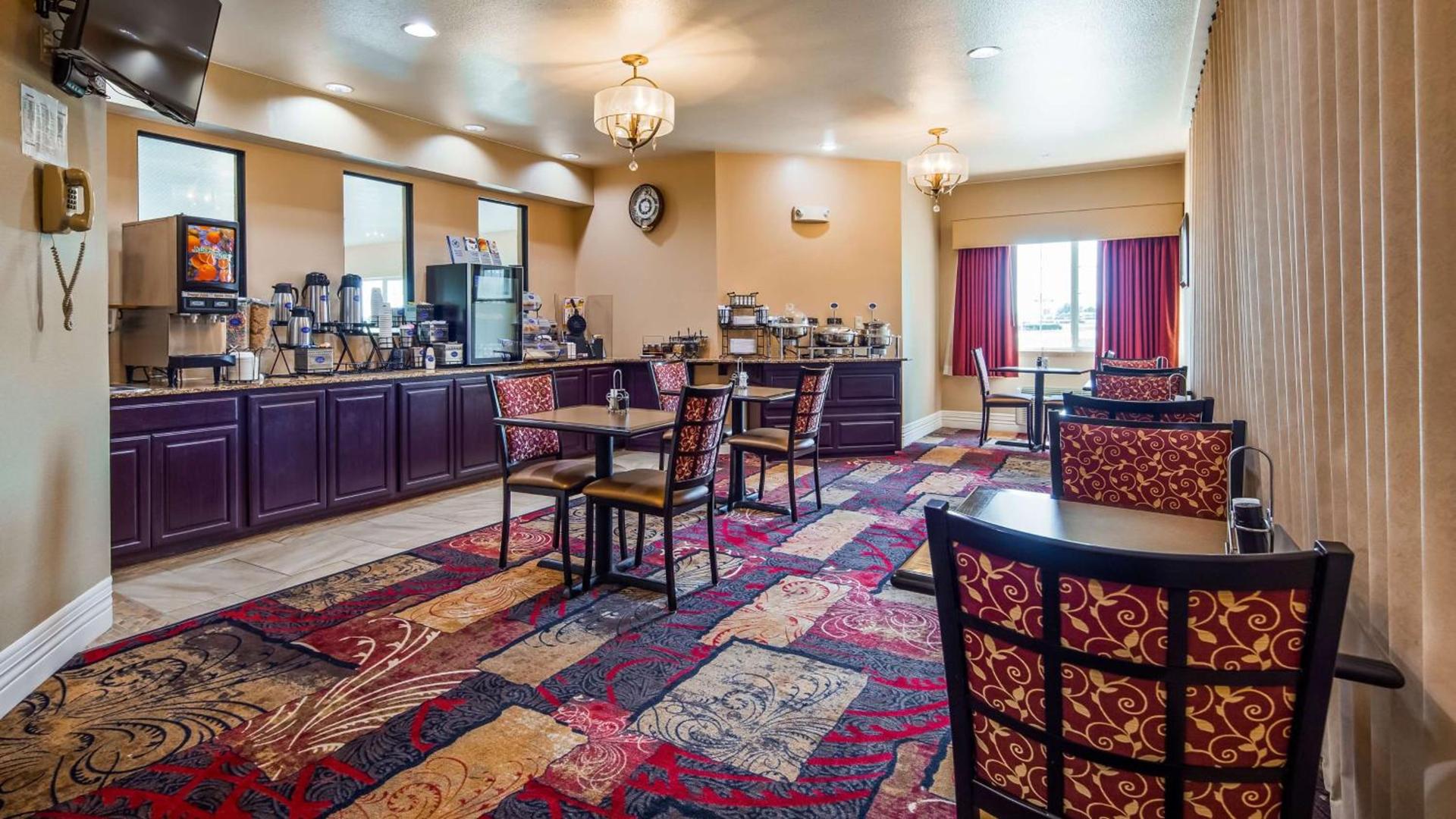 Best Western Parsons Inn photo 5
