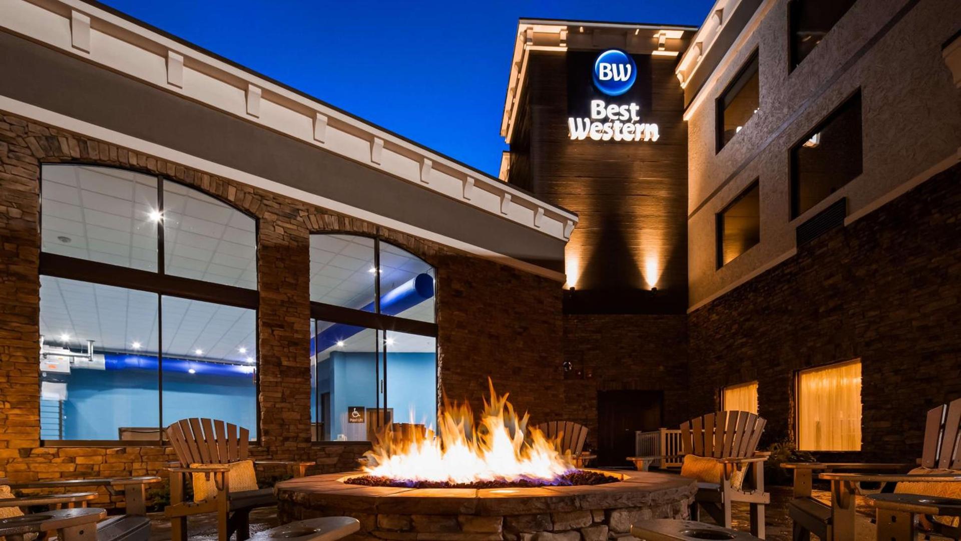Best Western Sevierville/Kodak Inn photo 6