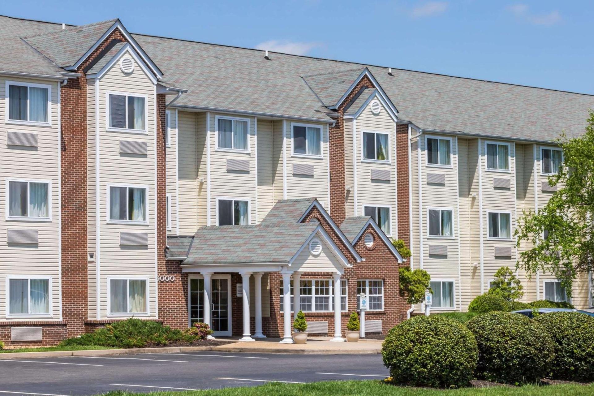 Microtel Inn & Suites by Wyndham — hotel in Sandston