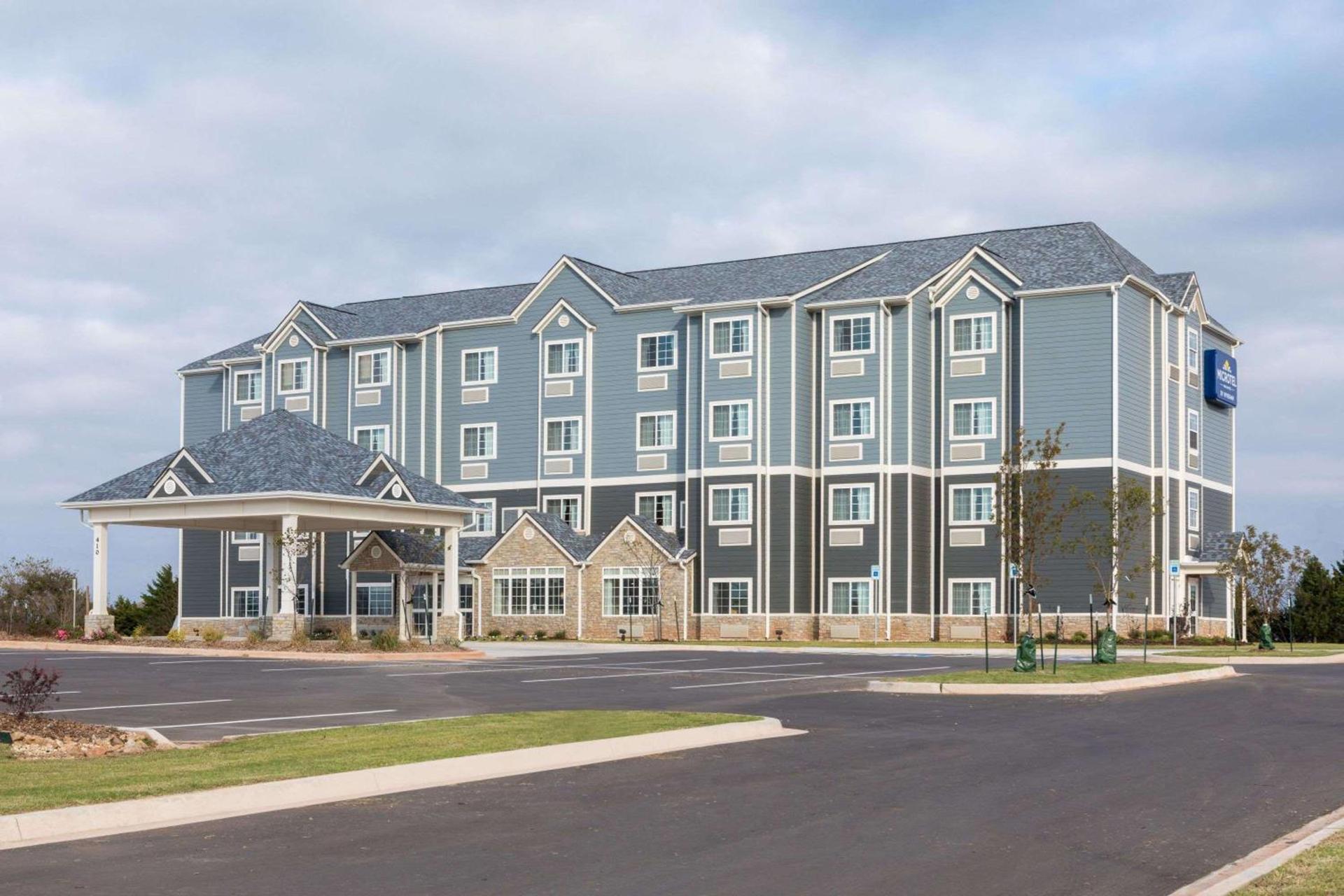 Microtel Inn & Suites by Wyndham Perry — hotel in Perry
