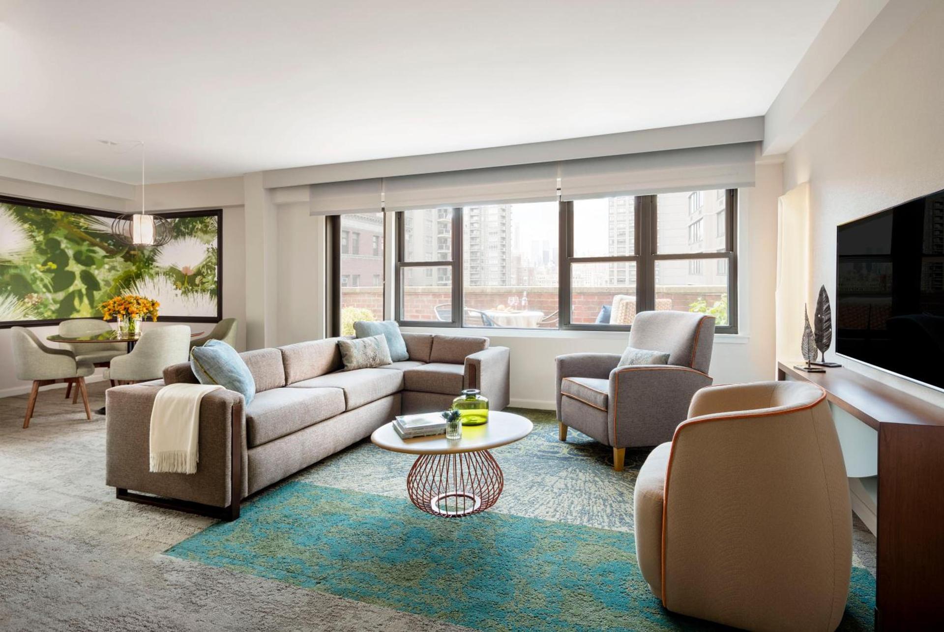 The Gardens Sonesta ES Suites New York photo 14