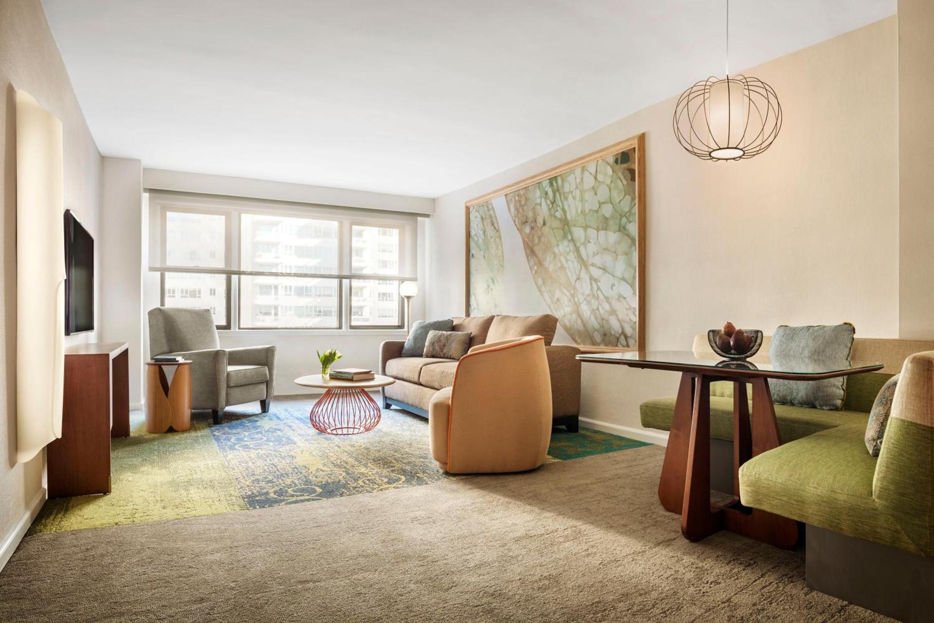 The Gardens Sonesta ES Suites New York photo 21