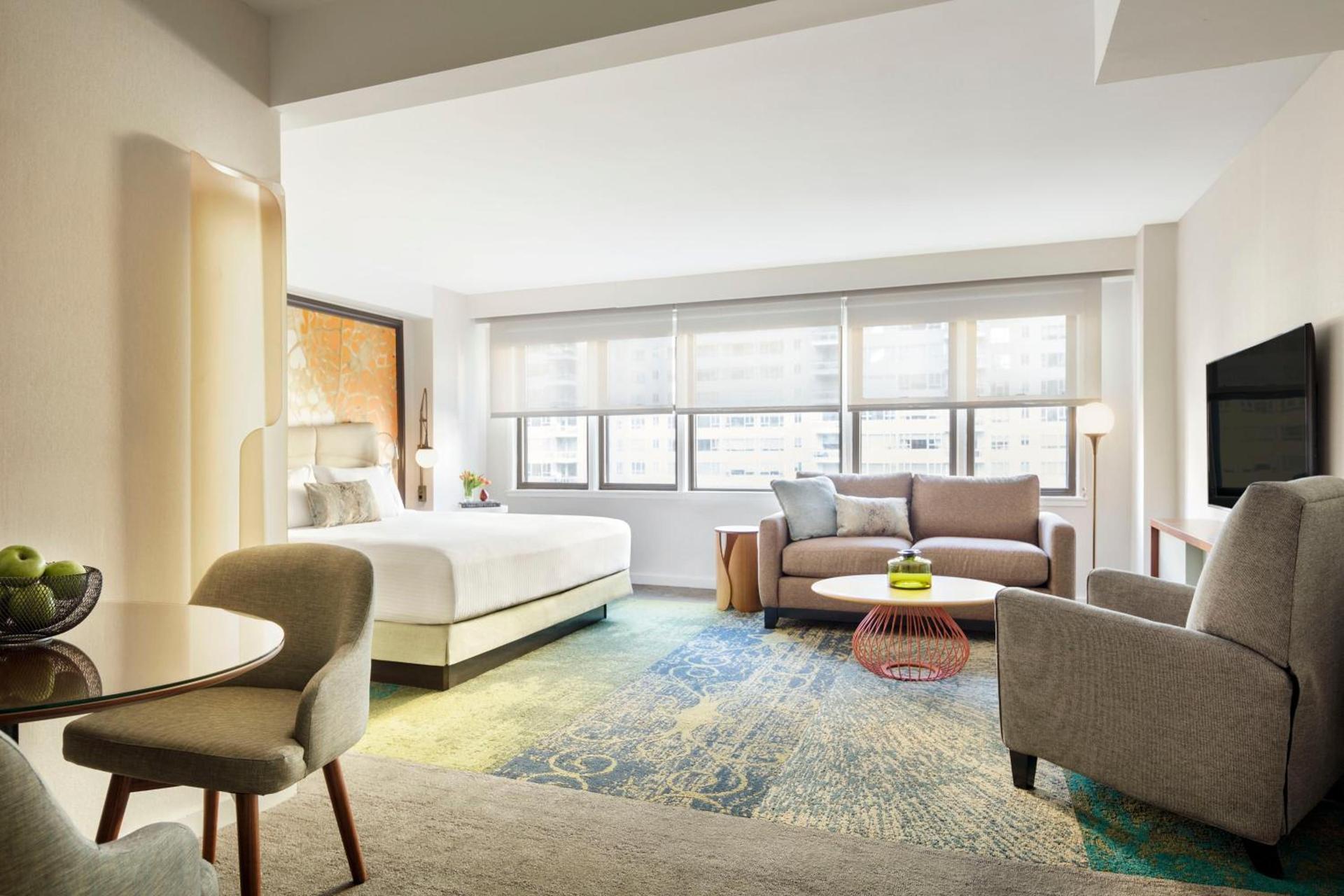 The Gardens Sonesta ES Suites New York photo 16