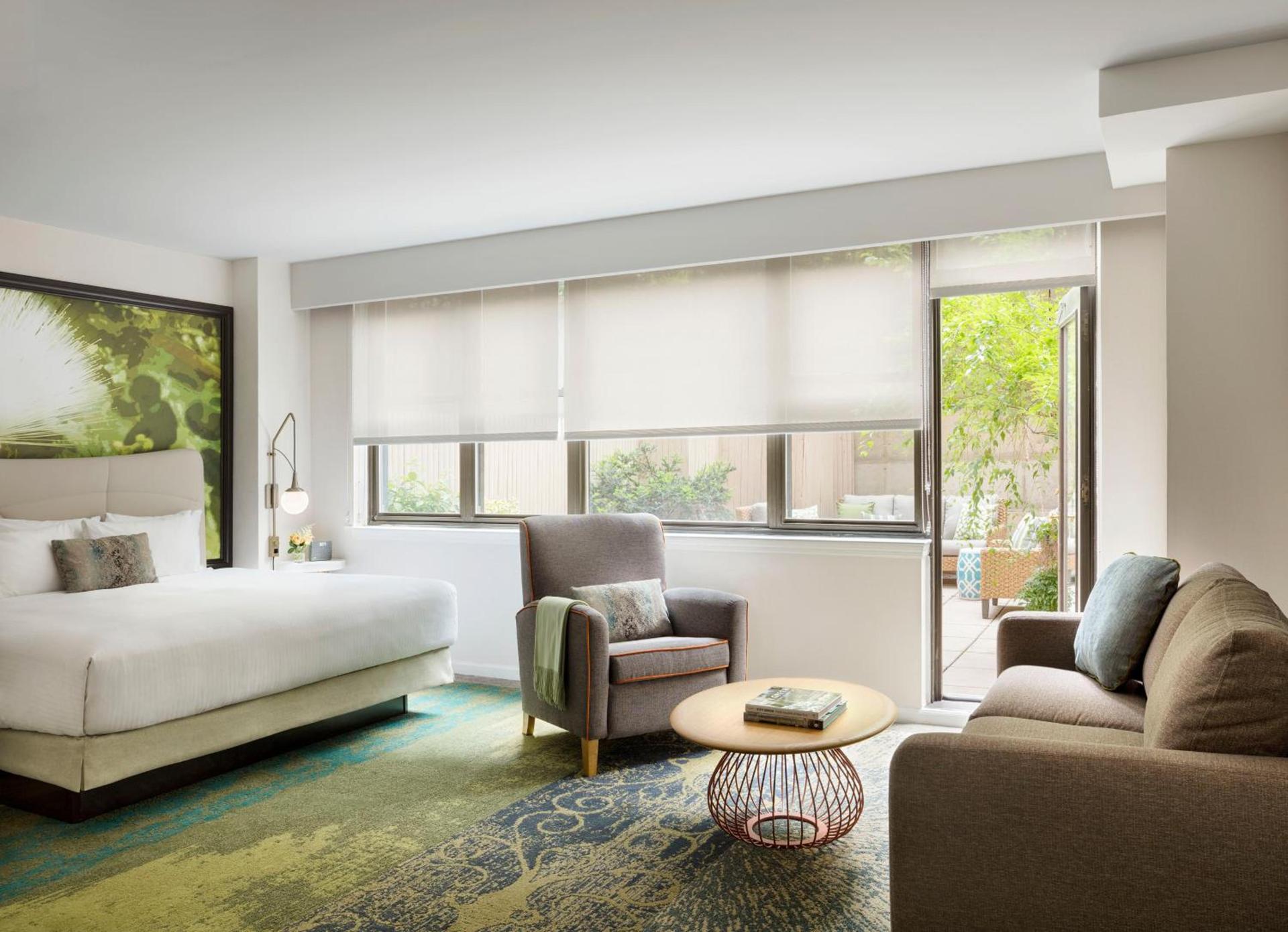 The Gardens Sonesta ES Suites New York photo 6