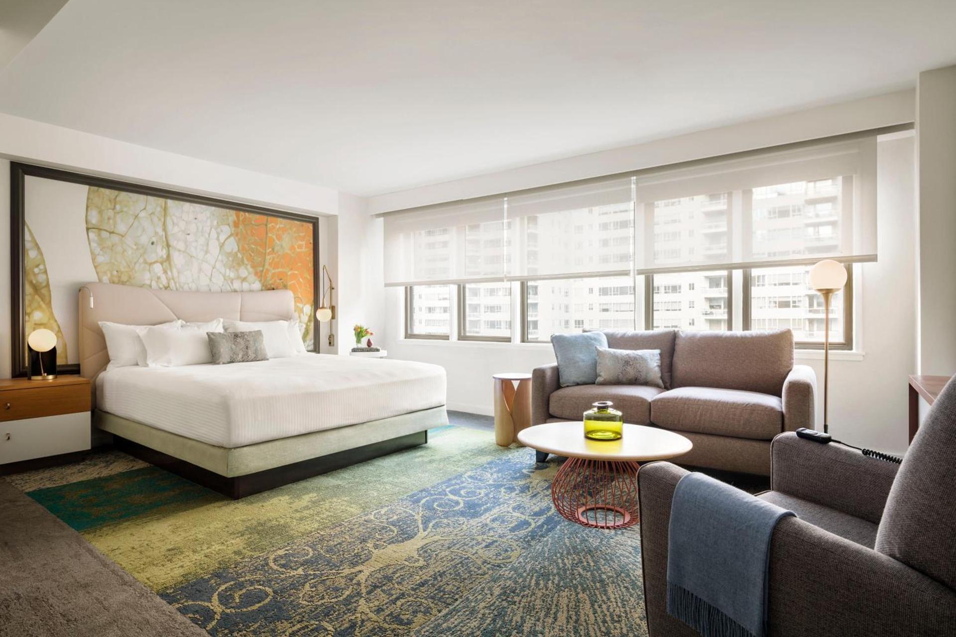 The Gardens Sonesta ES Suites New York photo 33