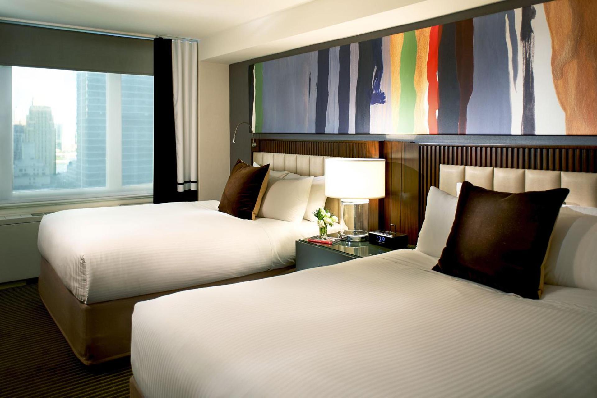The Fifty Sonesta Hotel New York photo 7