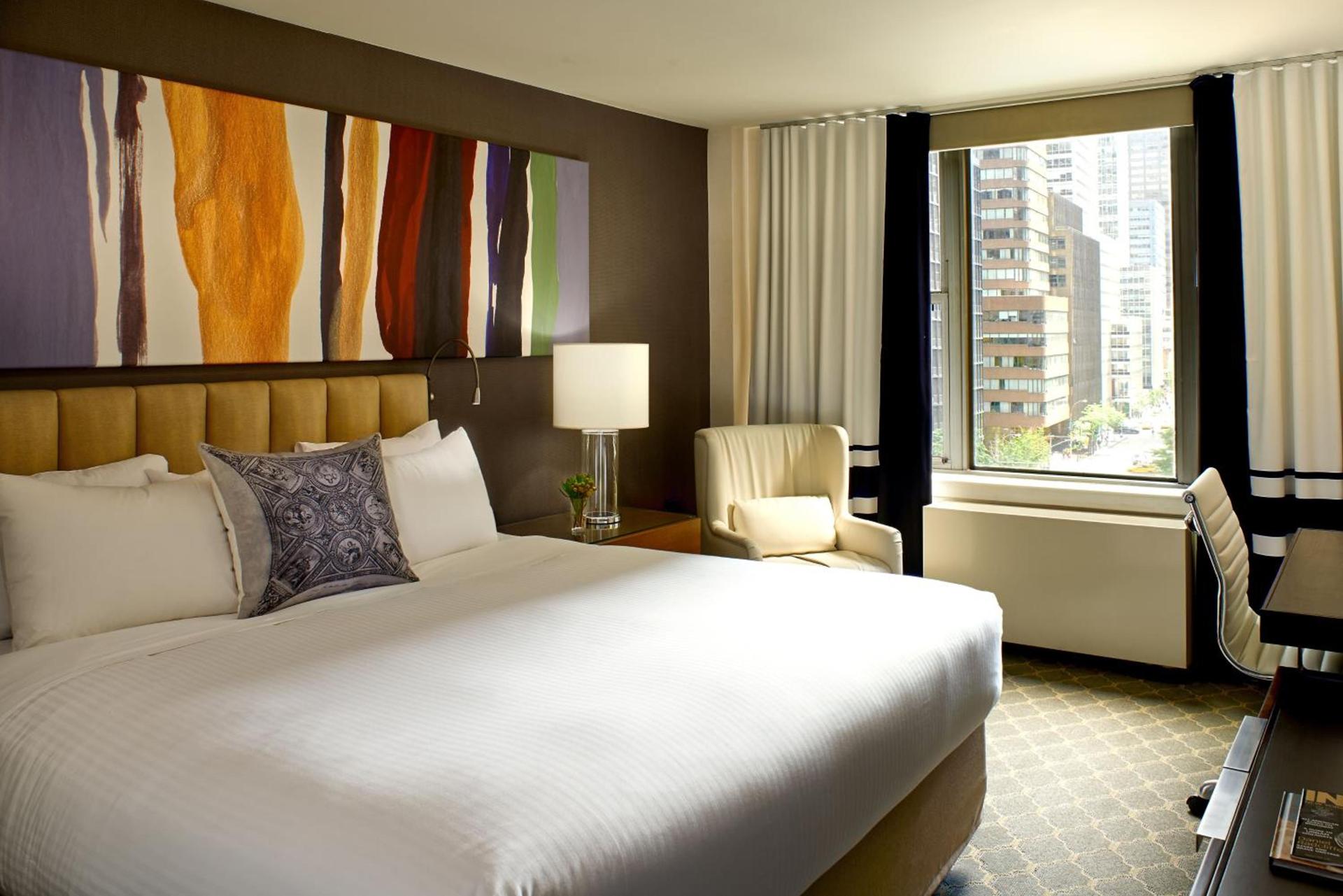 The Fifty Sonesta Hotel New York photo 4