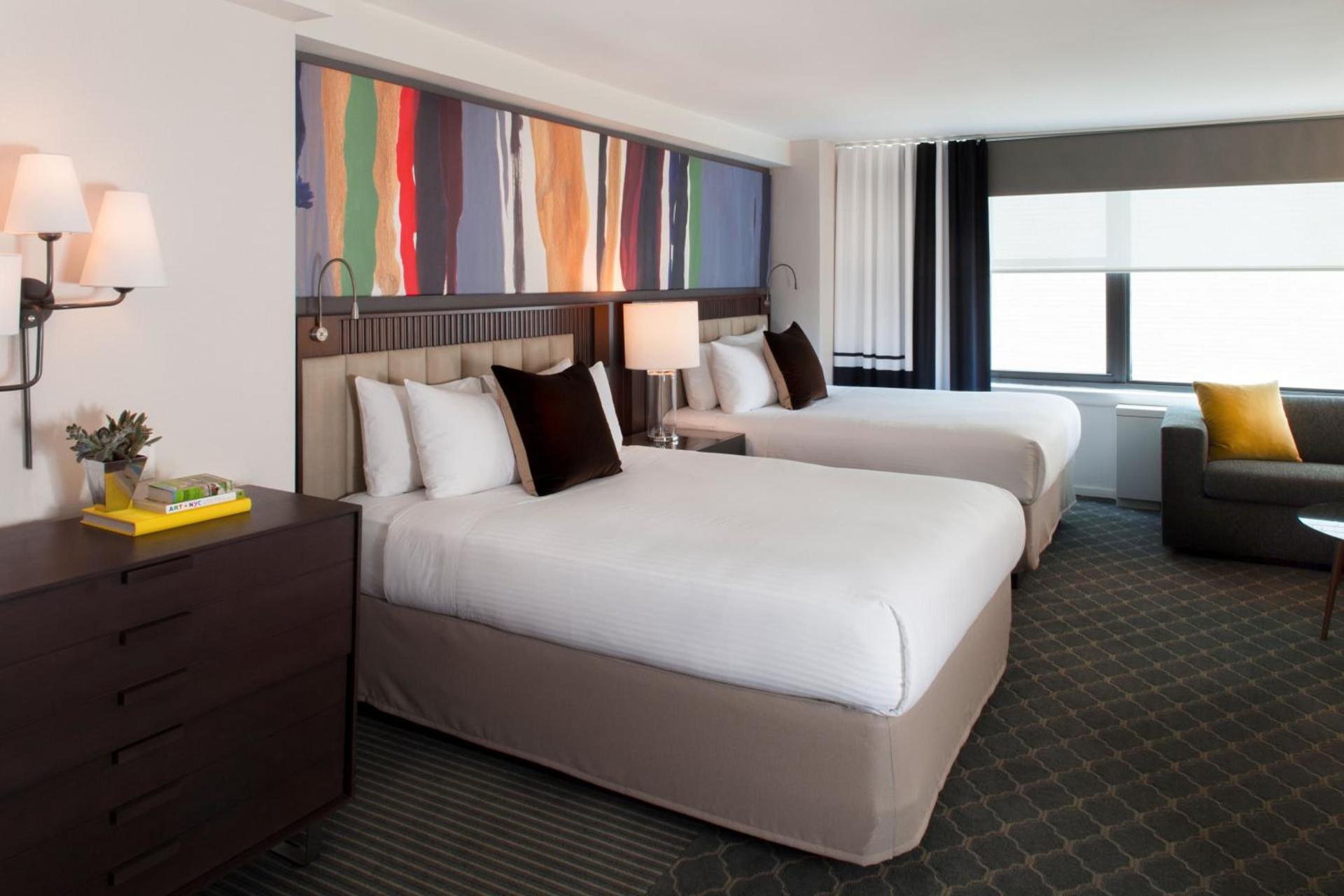 The Fifty Sonesta Hotel New York photo 12