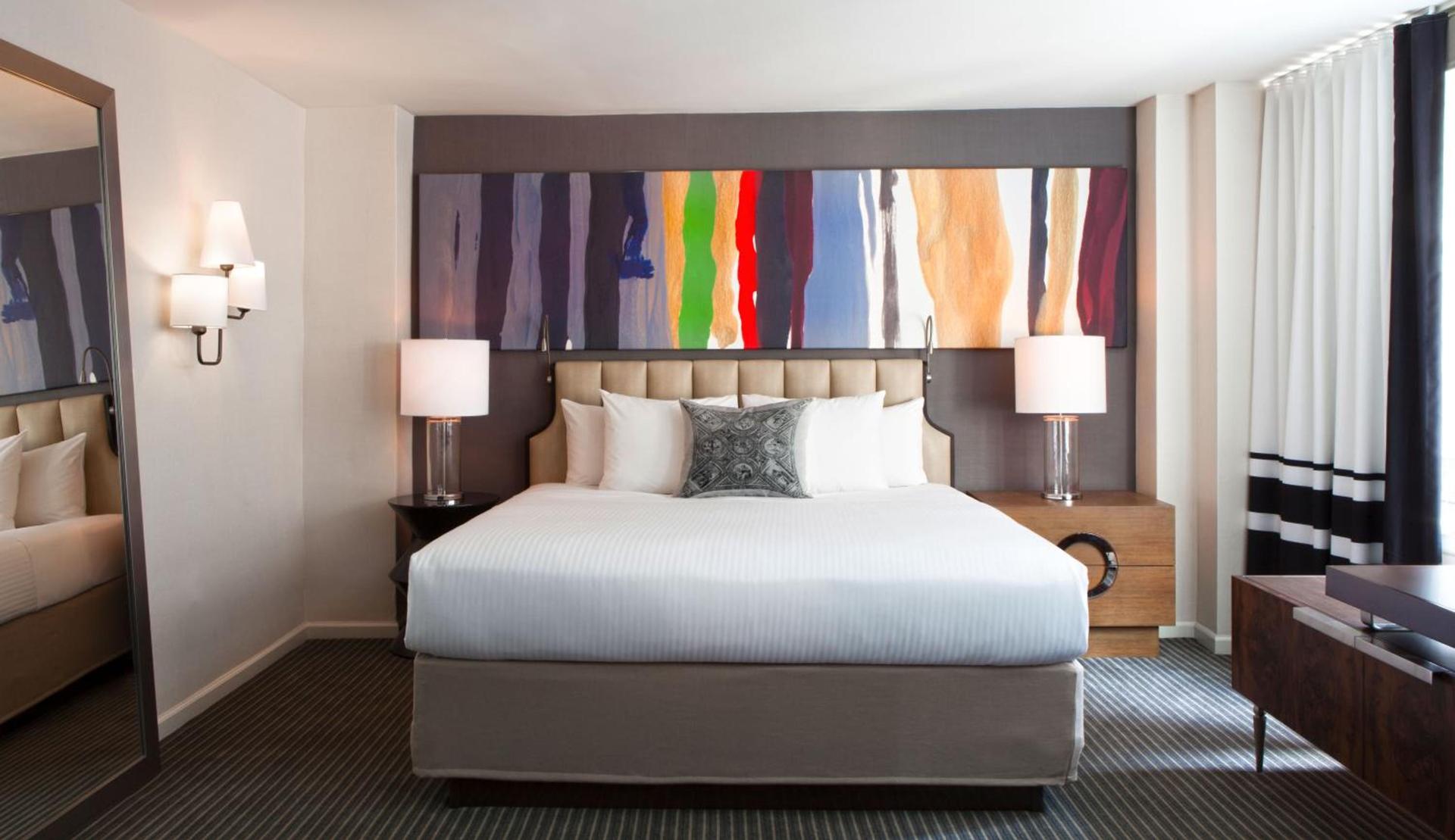 The Fifty Sonesta Hotel New York photo 14