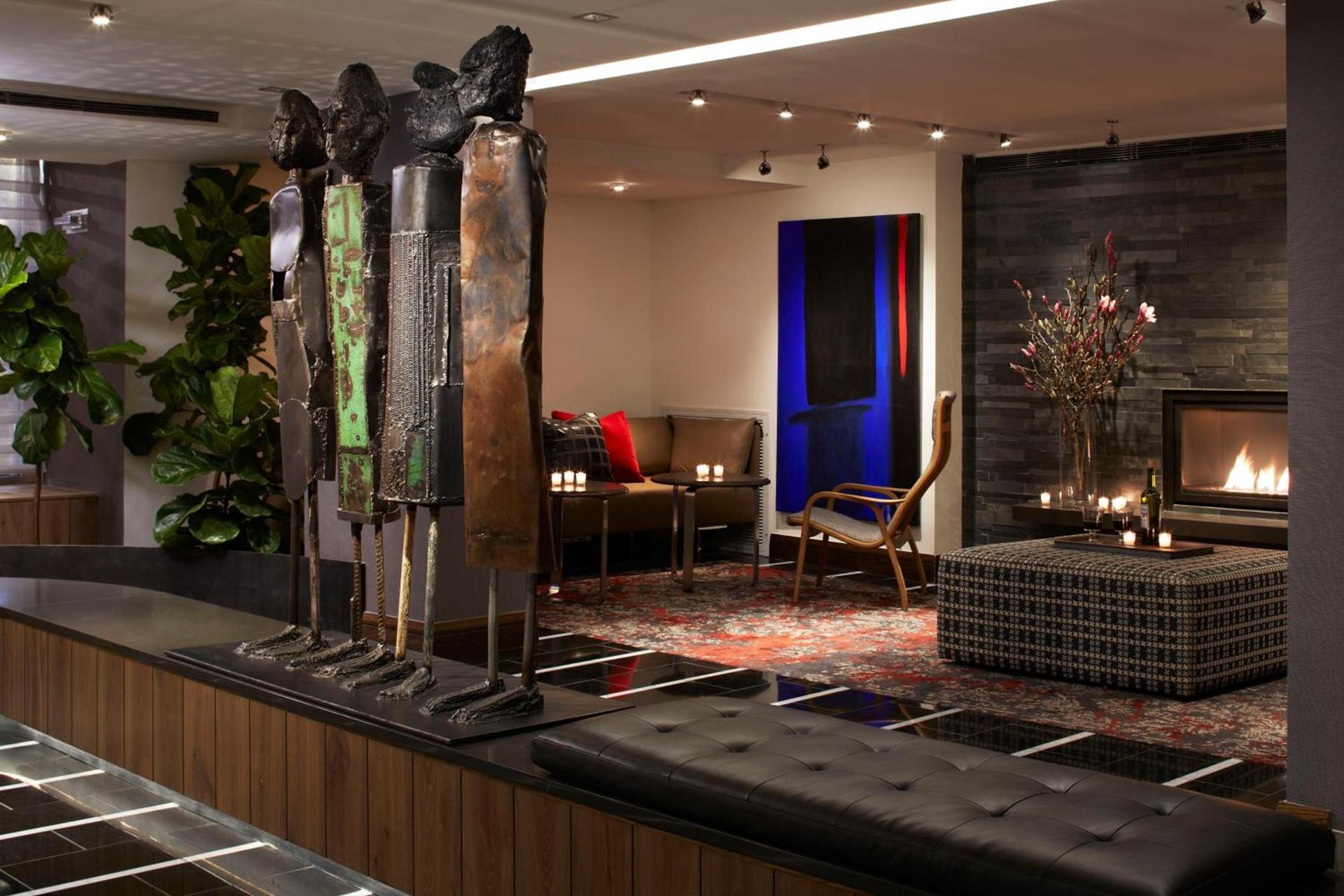 The Fifty Sonesta Hotel New York photo 3